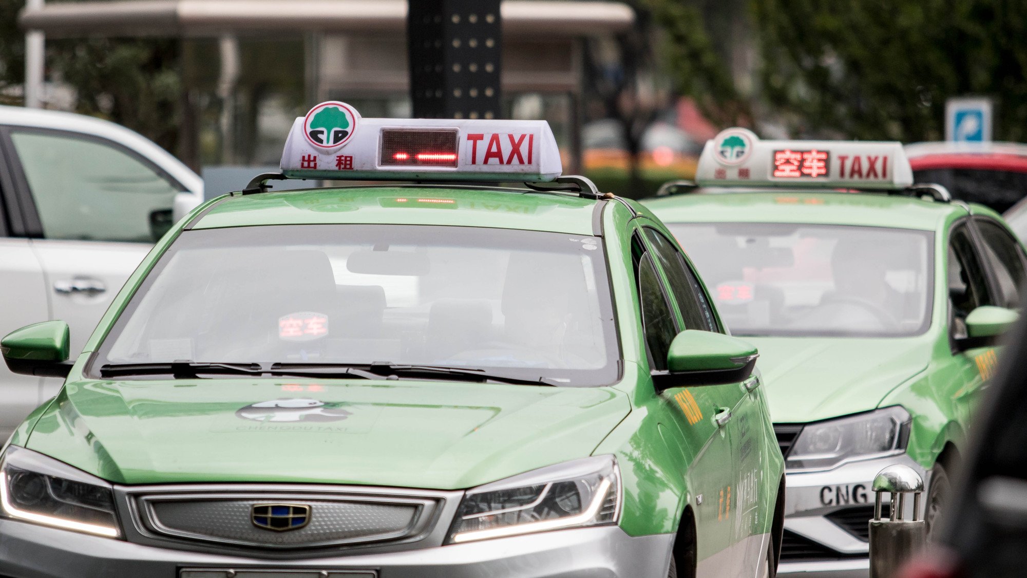 The ride-hailing driver and his woman fare argued over the route he wanted to take. Photo: Shutterstock