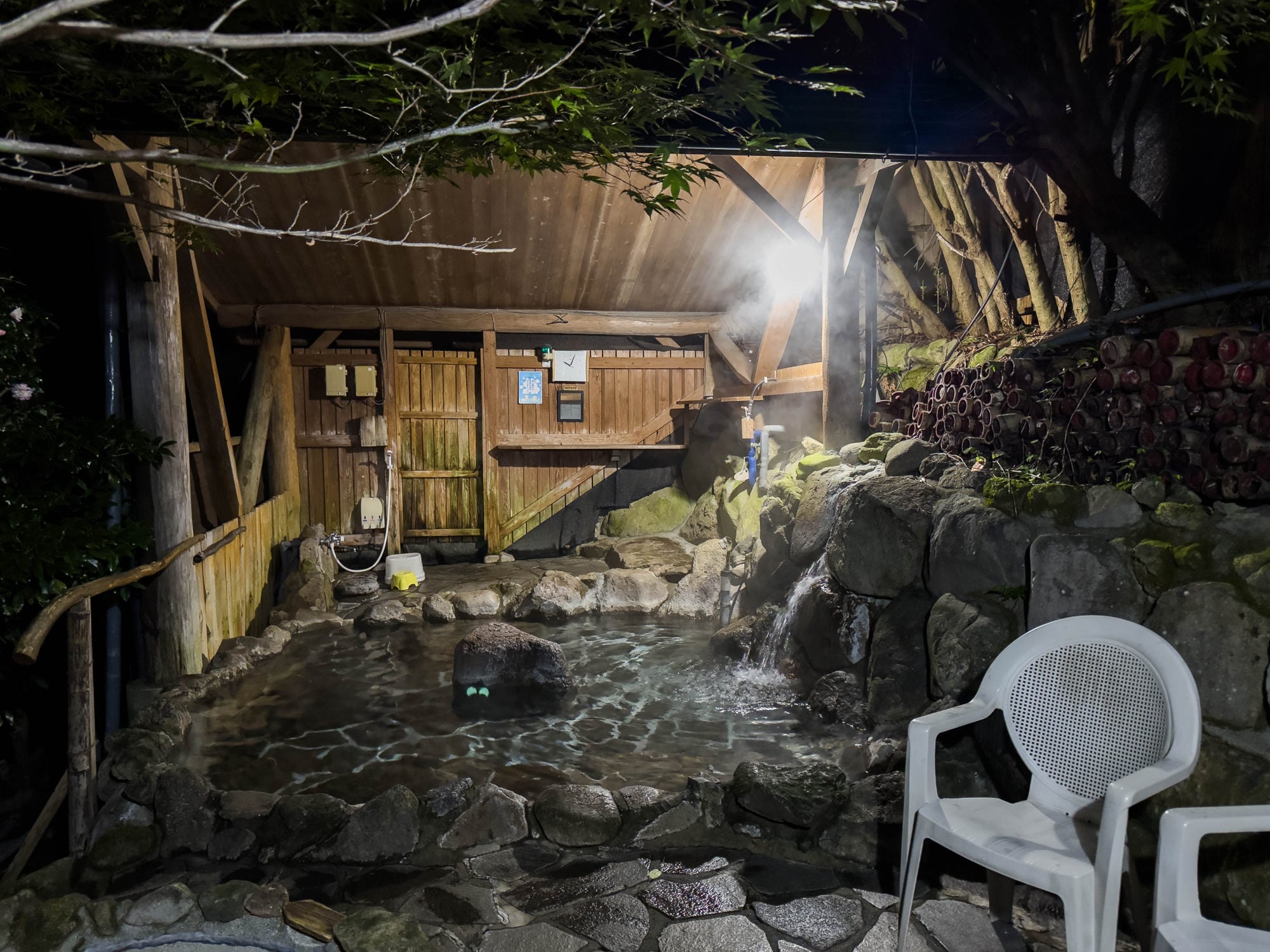 Orgy of onsen, rustic ryokan and panoramic views on a road trip 