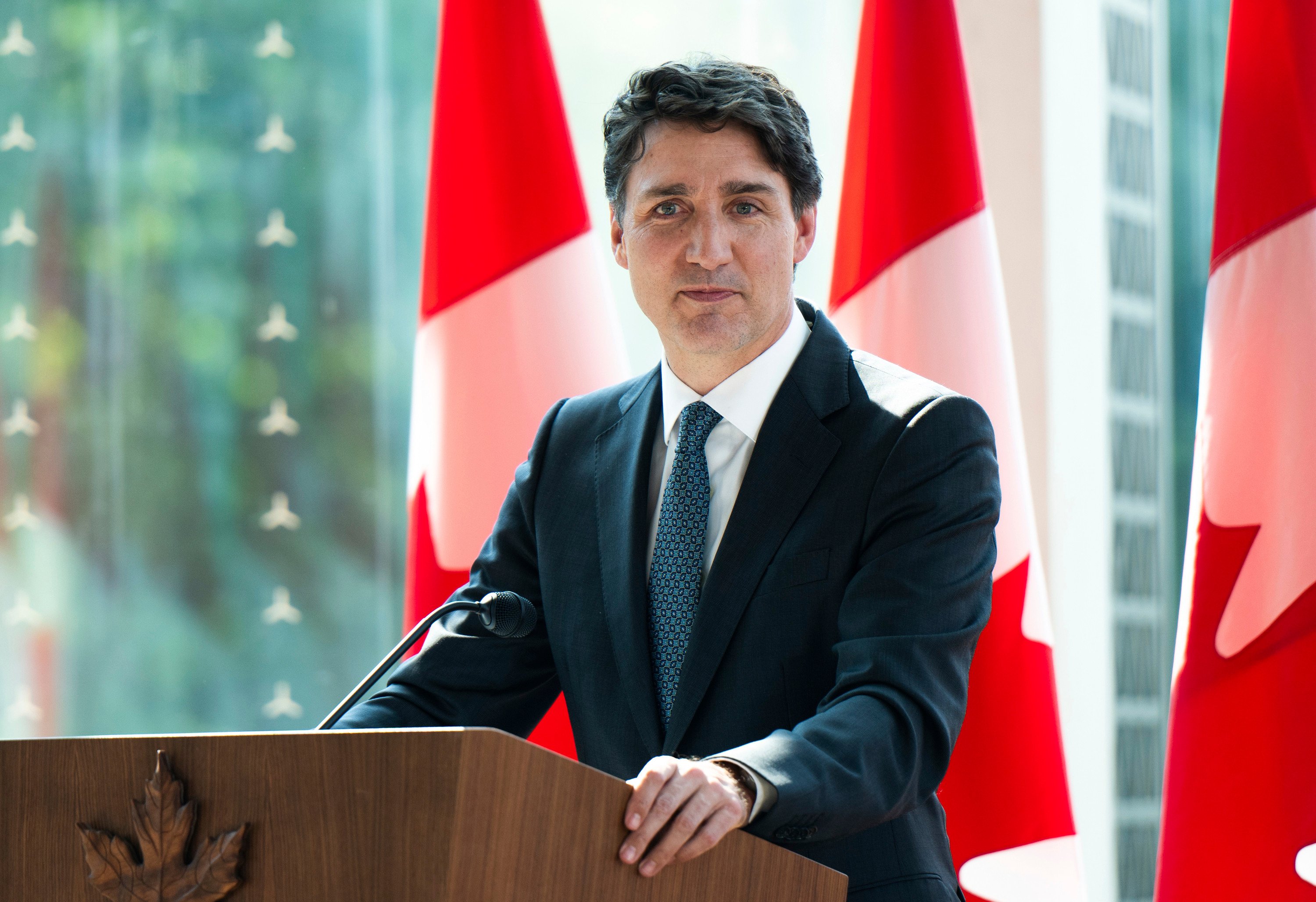 Canadian Prime Minister Justin Trudeau has overseen deteriorating ties with China in the nine years he has been in office. Photo: AP