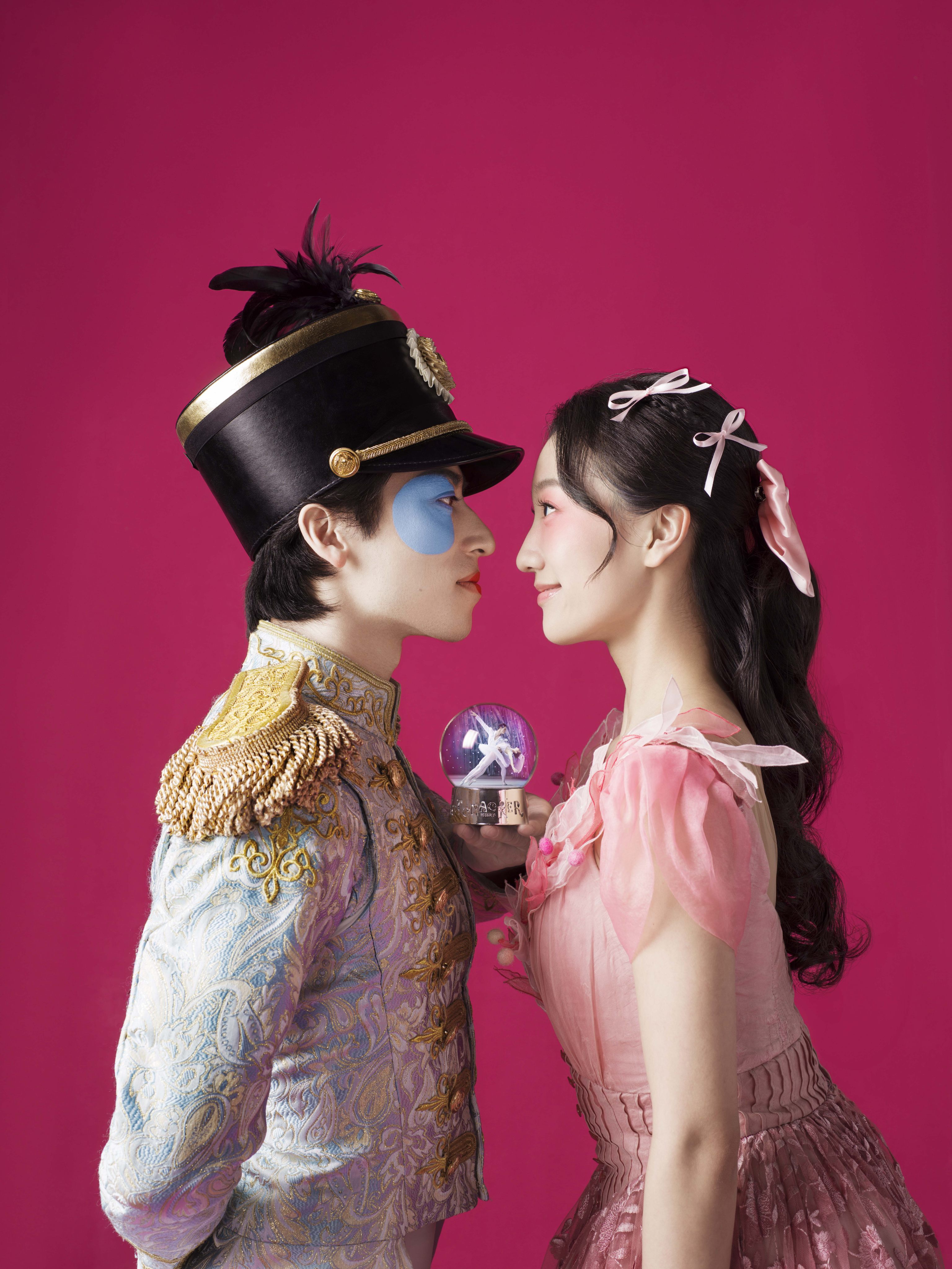 “The Nutcracker” is a Christmas classic. Photo: Hong Kong Ballet