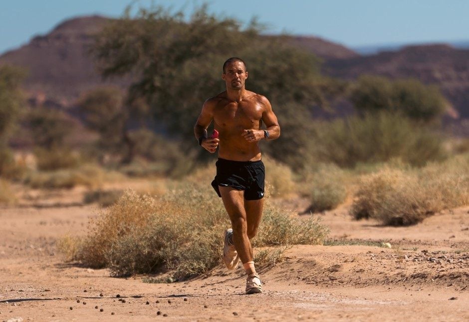 Spencer Matthews ditched his party boy lifestyle and is now better known for running marathons. Photo: @spencermatthews/Instagram