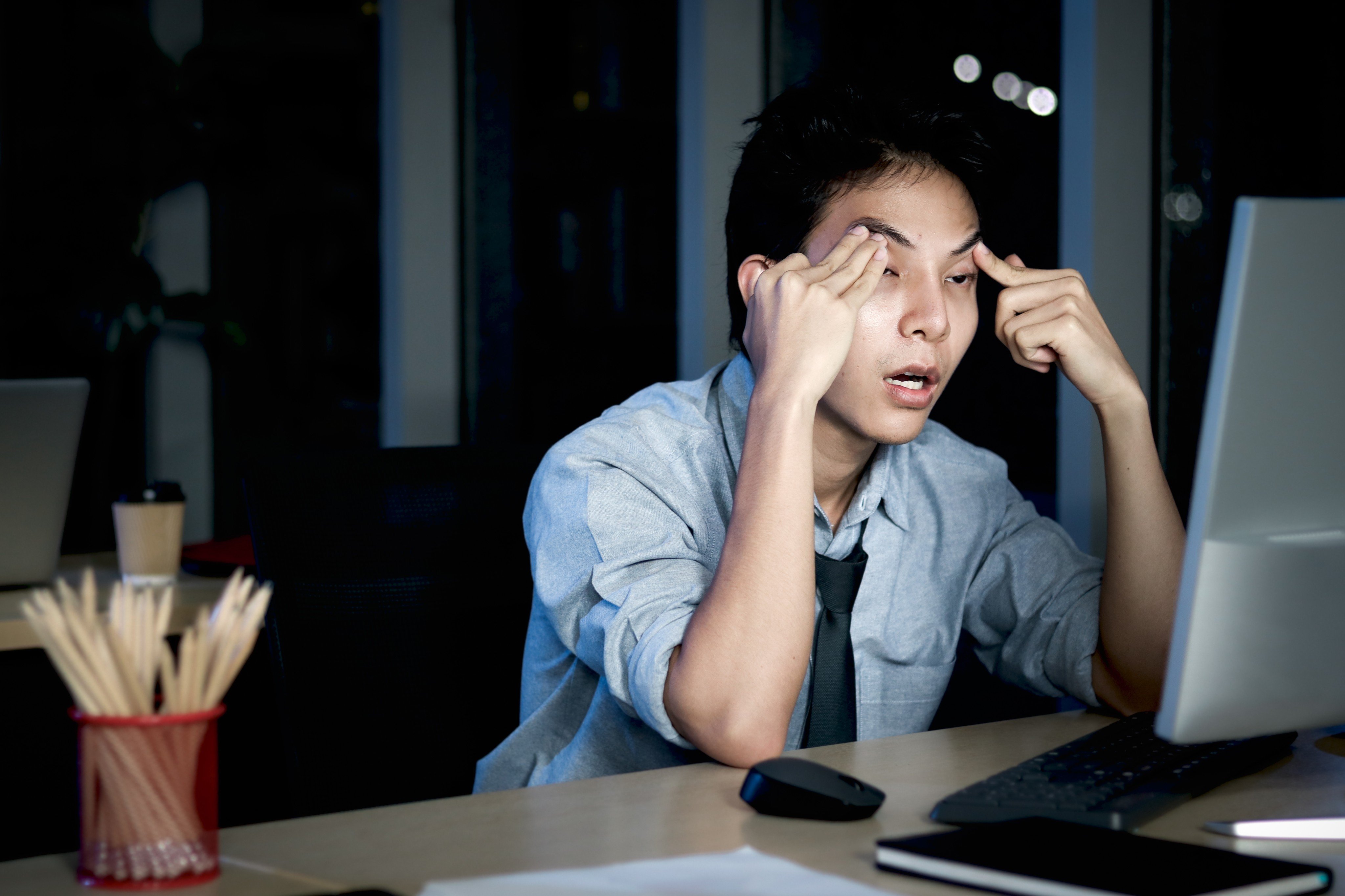 Younger Japanese workers are clocking fewer hours in the office than at any time since the turn of this century, fuelling hopes that deaths from overwork may finally begin to decline. Photo: Shutterstock