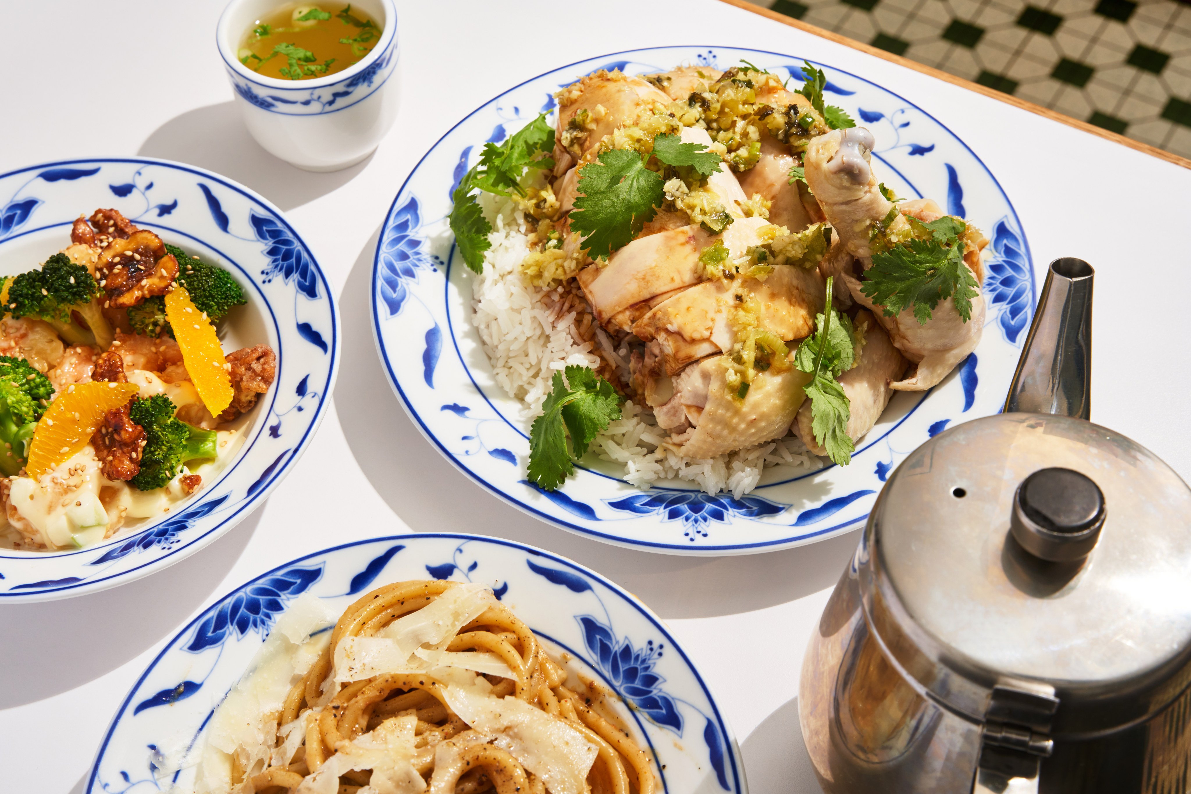 Dishes at Bonnie’s, a “pro-MSG” Chinese restaurant in New York that is part of a mission to promote the vilified ingredient. Photo: Bonnie’s