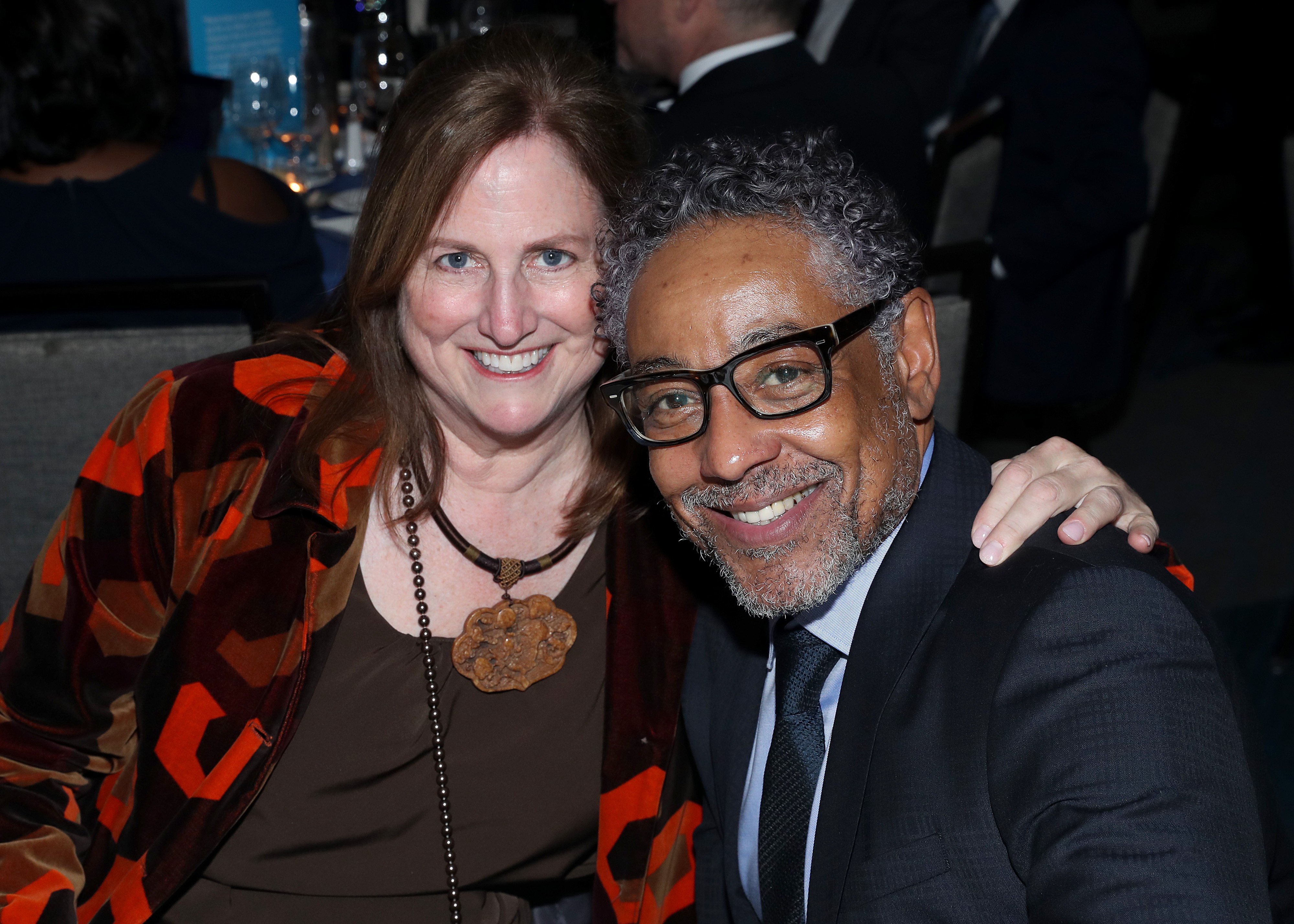 Joy McManigal, ex-wife of actor Giancarlo Esposito, boasts an impressive career in education, philanthropy and authorship, alongside raising four daughters. Photo: Getty Images