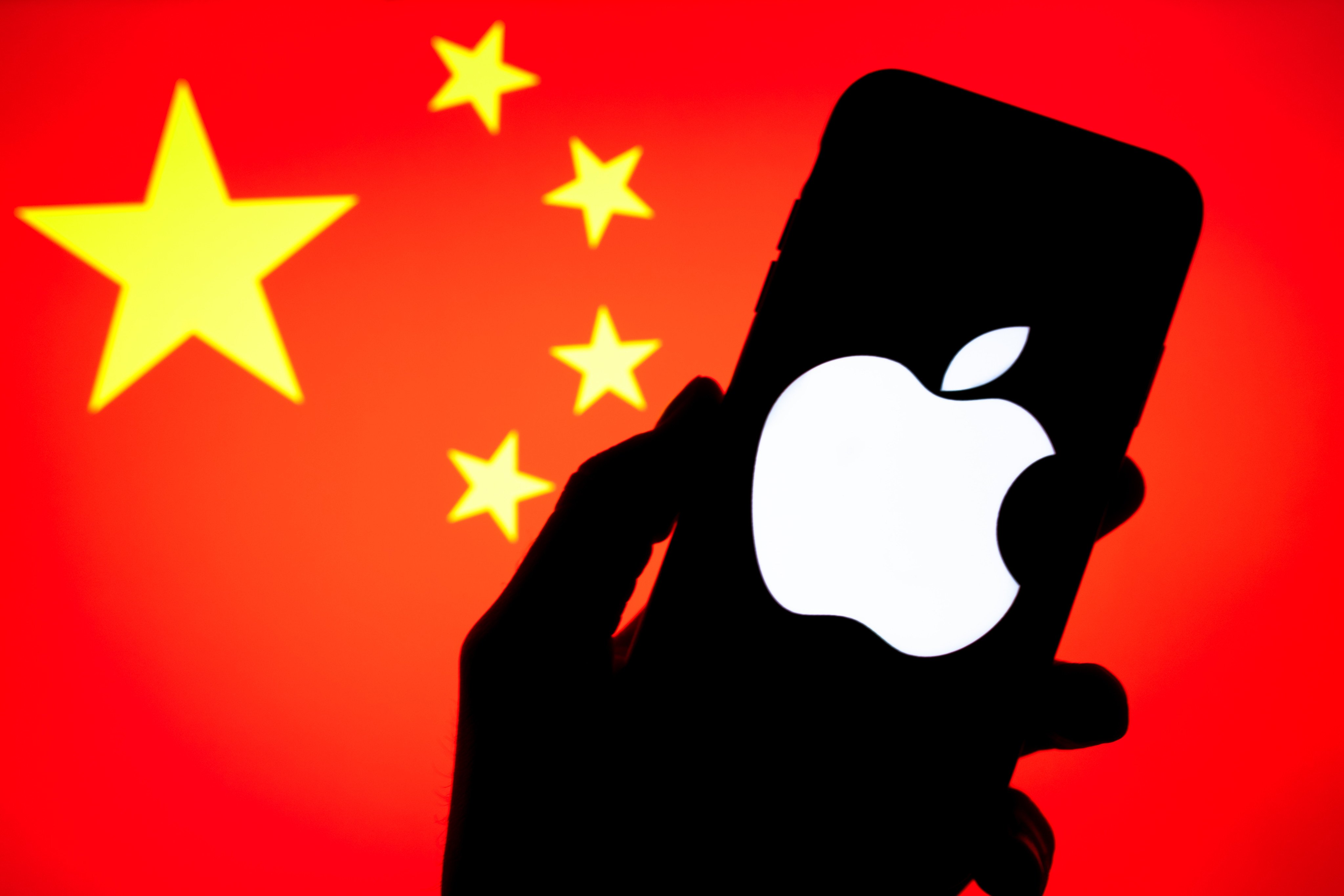 China’s new subsidy scheme puts Apple and other foreign premium smartphone vendors at a disadvantage against domestic rivals. Photo: Shutterstock