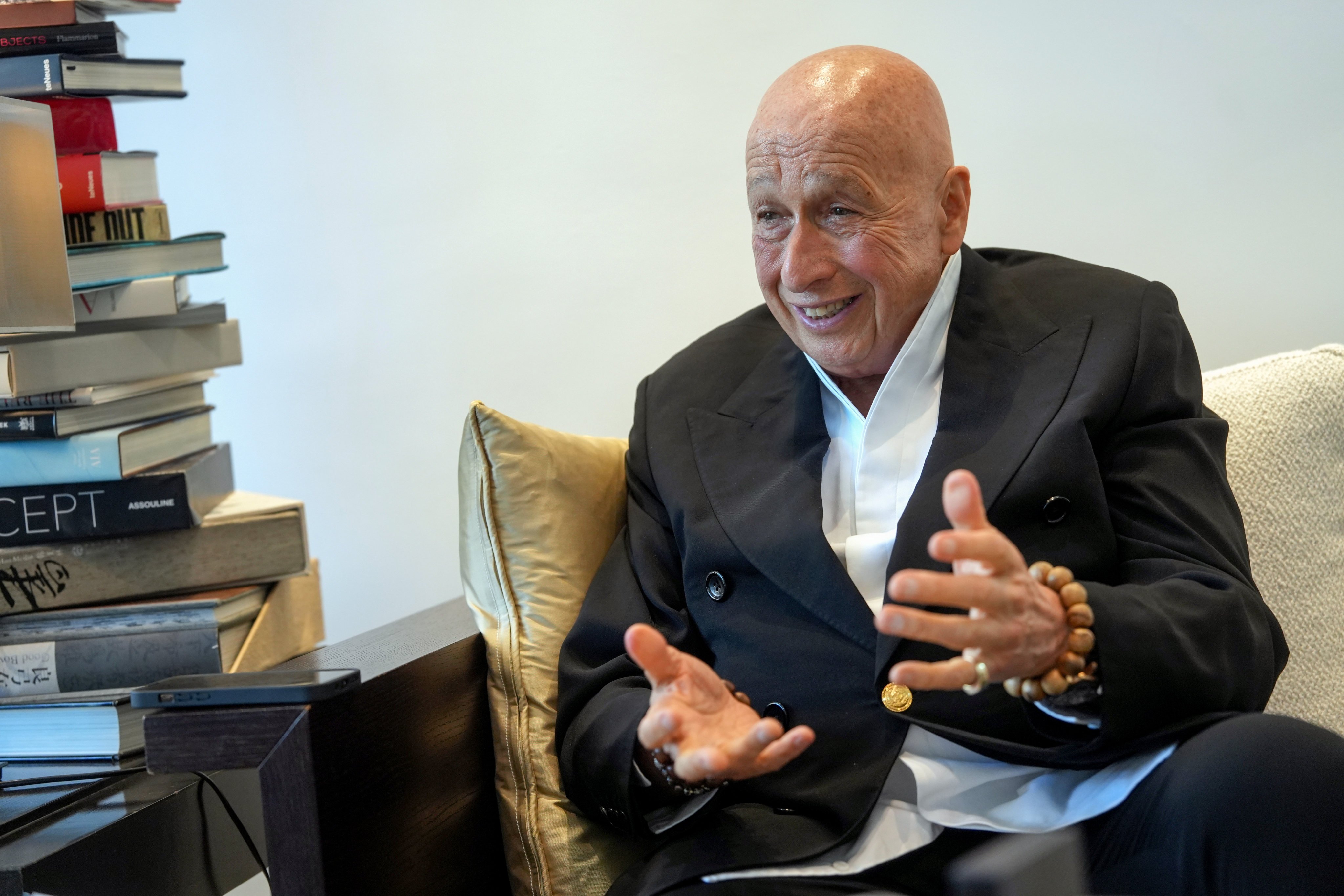 Allan Zeman, the founder of Lan Kwai Fong Group. Photo: Sun Yeung