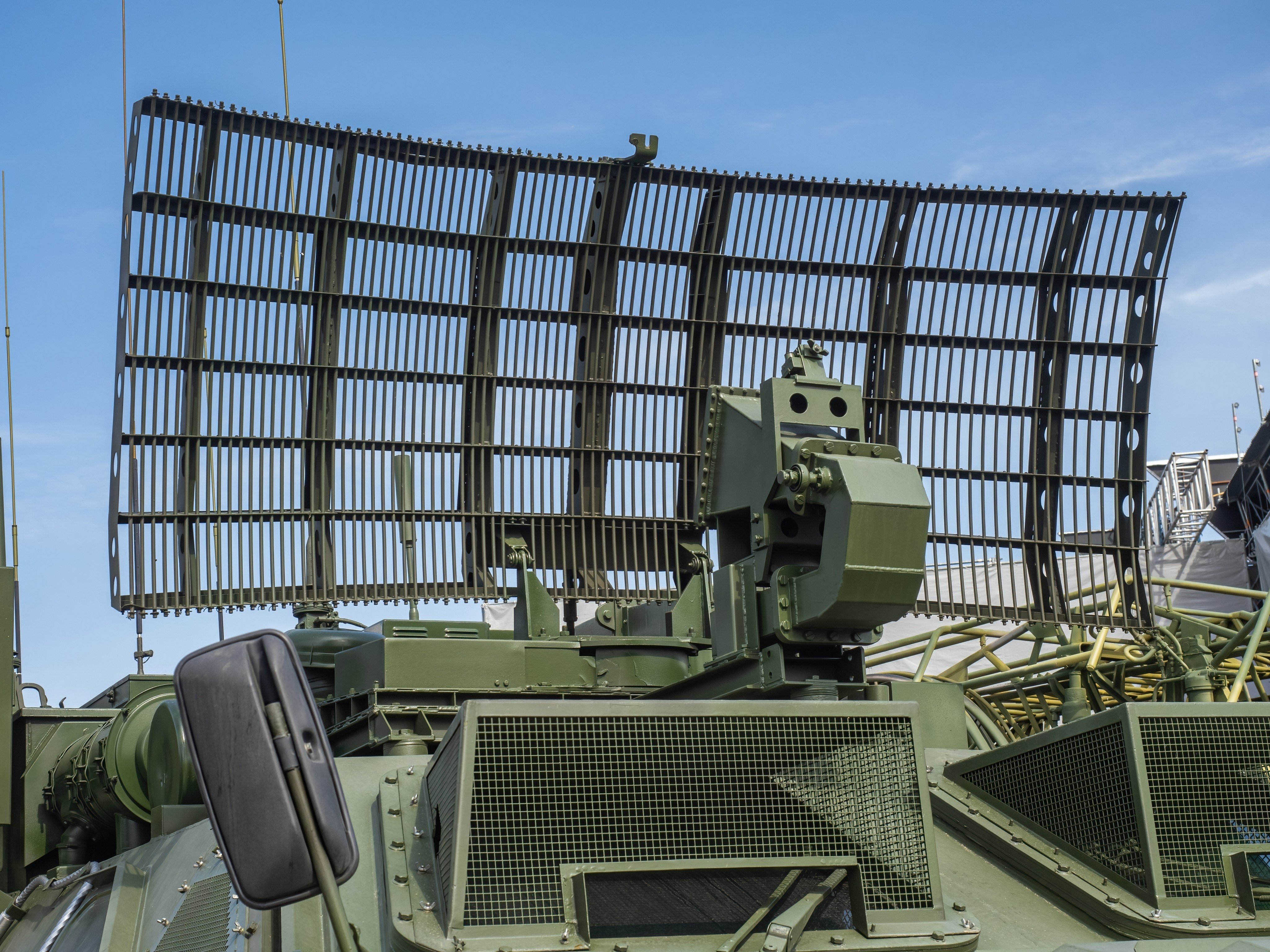 High-power microwave weapons use directed energy to hit their targets. Now Chinese scientists have developed one that is compact and capable of extremely high power attacks. Photo: Shutterstock