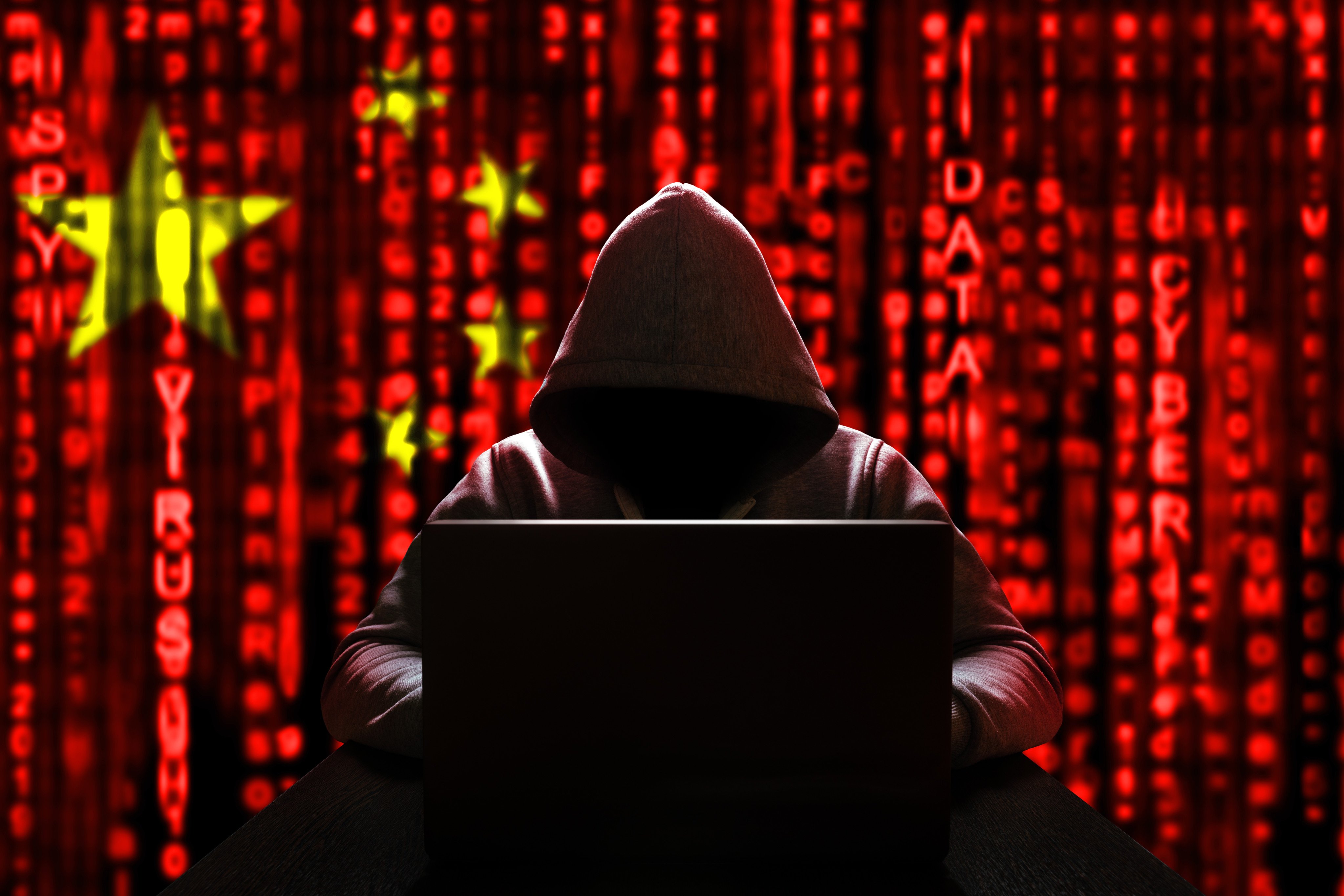 A sophisticated Chinese hacking group known as Silk Typhoon is believed to have stolen a digital key and used it to access unclassified US Treasury information. Photo illustration: Shutterstock