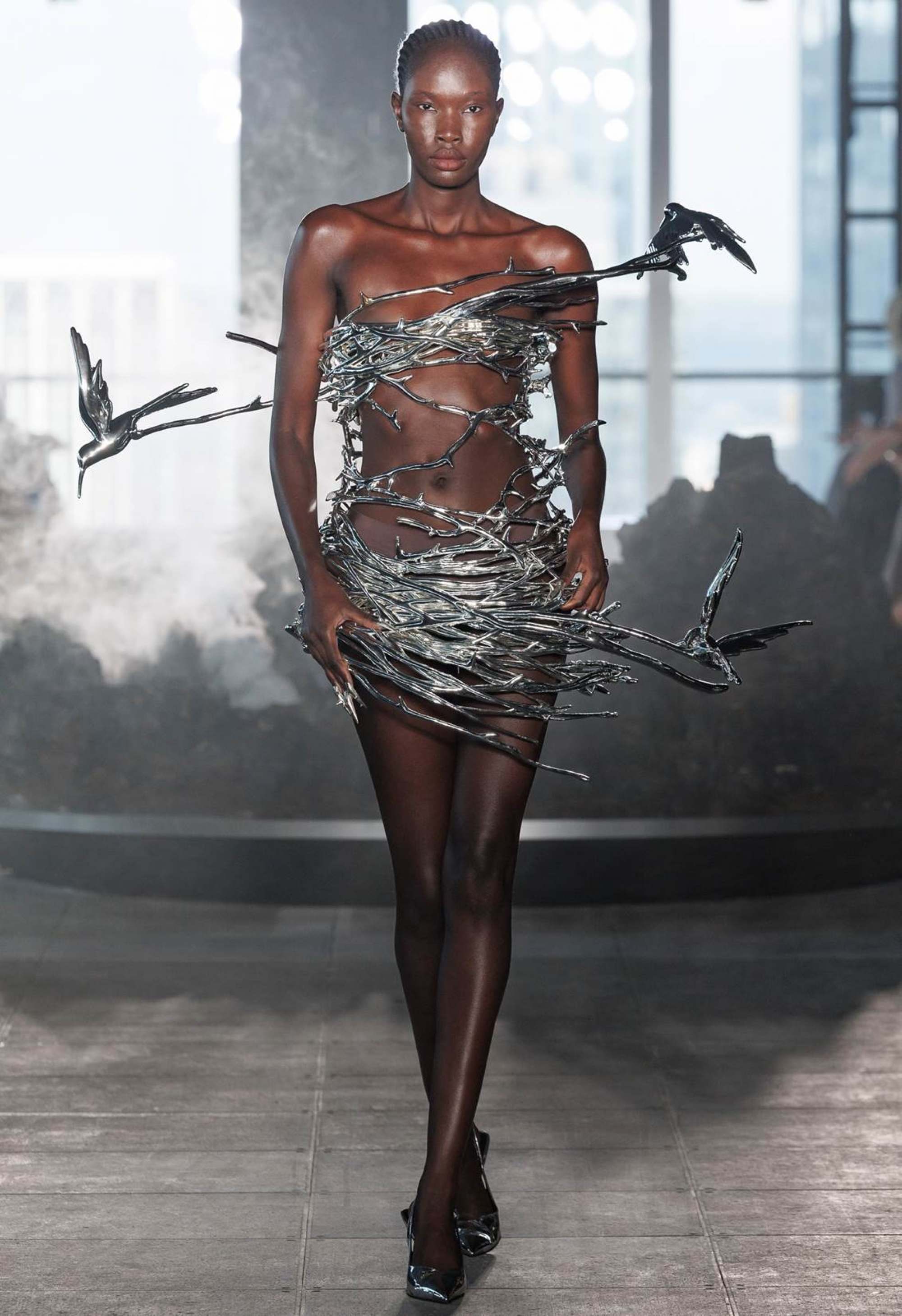 Danish designer, curator and musician Henrik Vibskov on