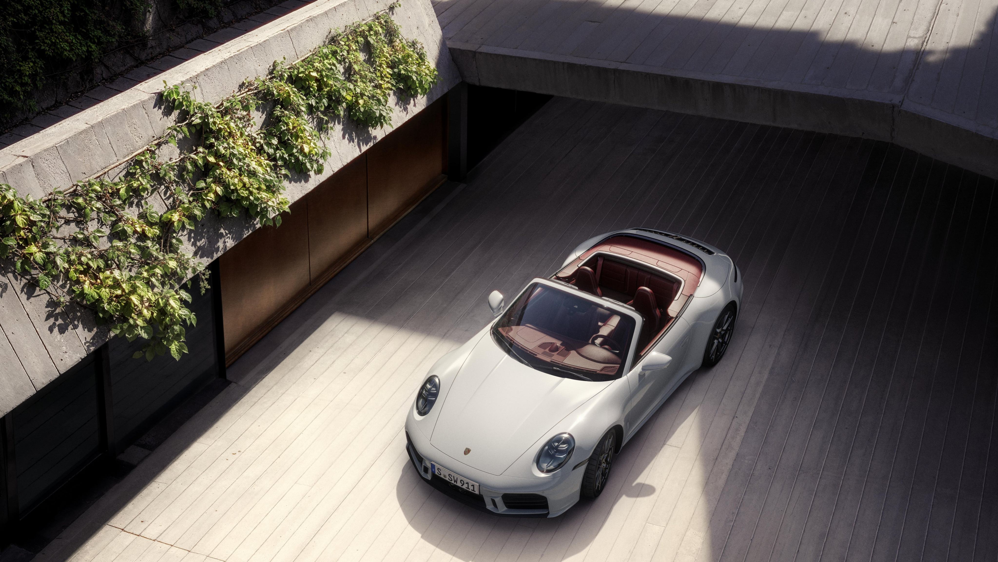 Porsche is expanding its current 911 range with the introduction of a new Carrera S model, which comes as a coupé or cabriolet (pictured). Photo: Porsche