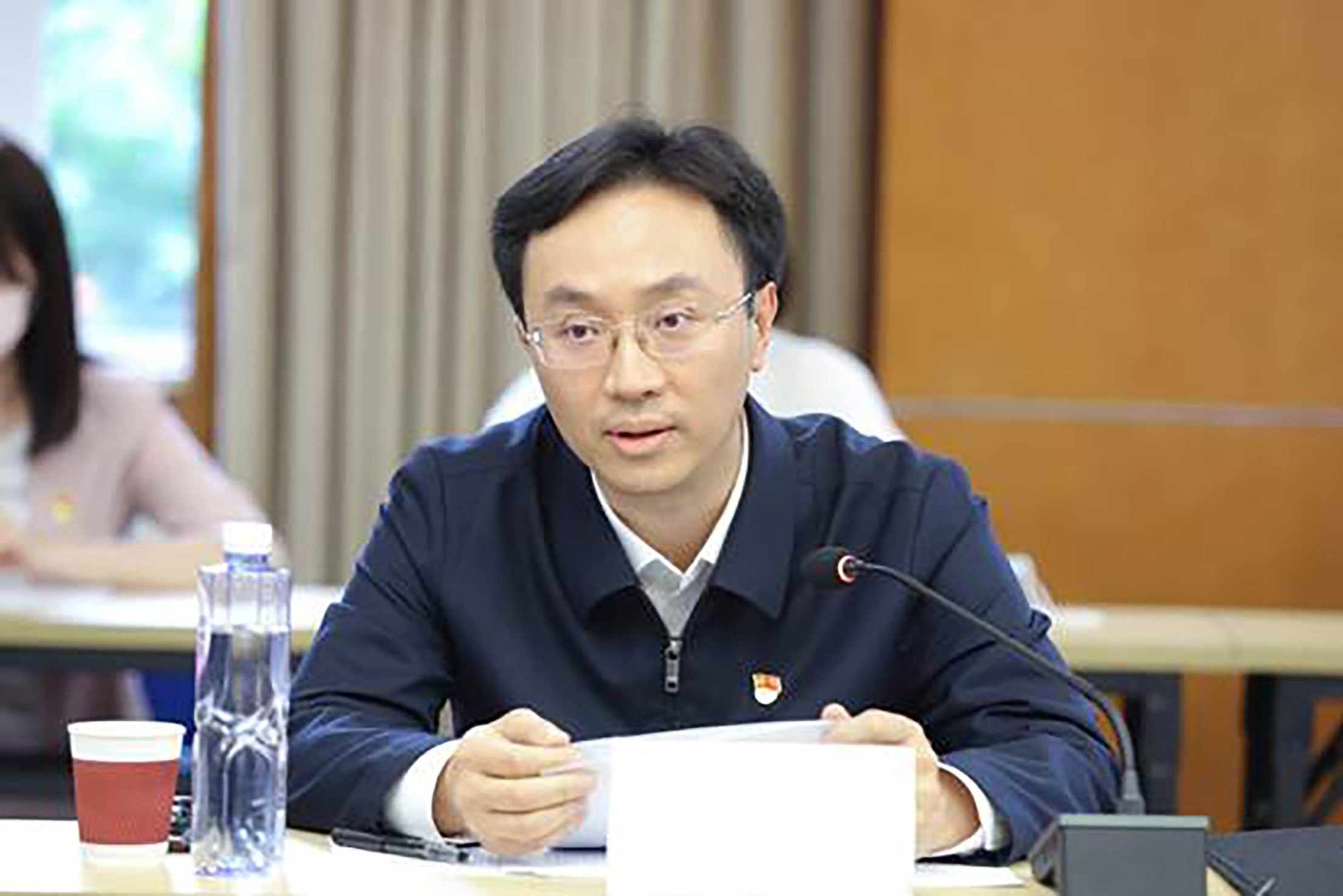 Hu Jian has been cited as an example of the Chinese foreign ministry’s attempts to draw from beyond the usual diplomatic talent pool. Photo: Handout