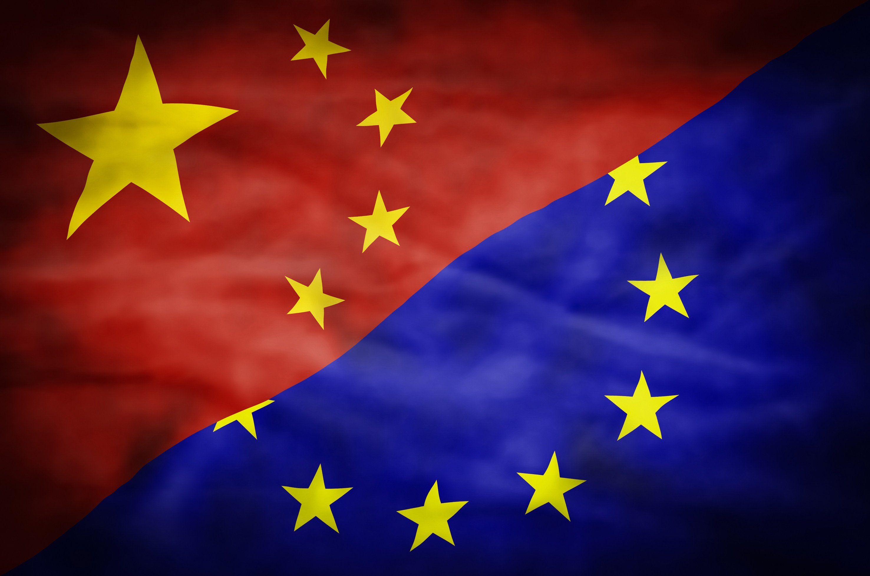 China and the European Union are locked in a long-running trade dispute over government subsidies. Photo: Shutterstock