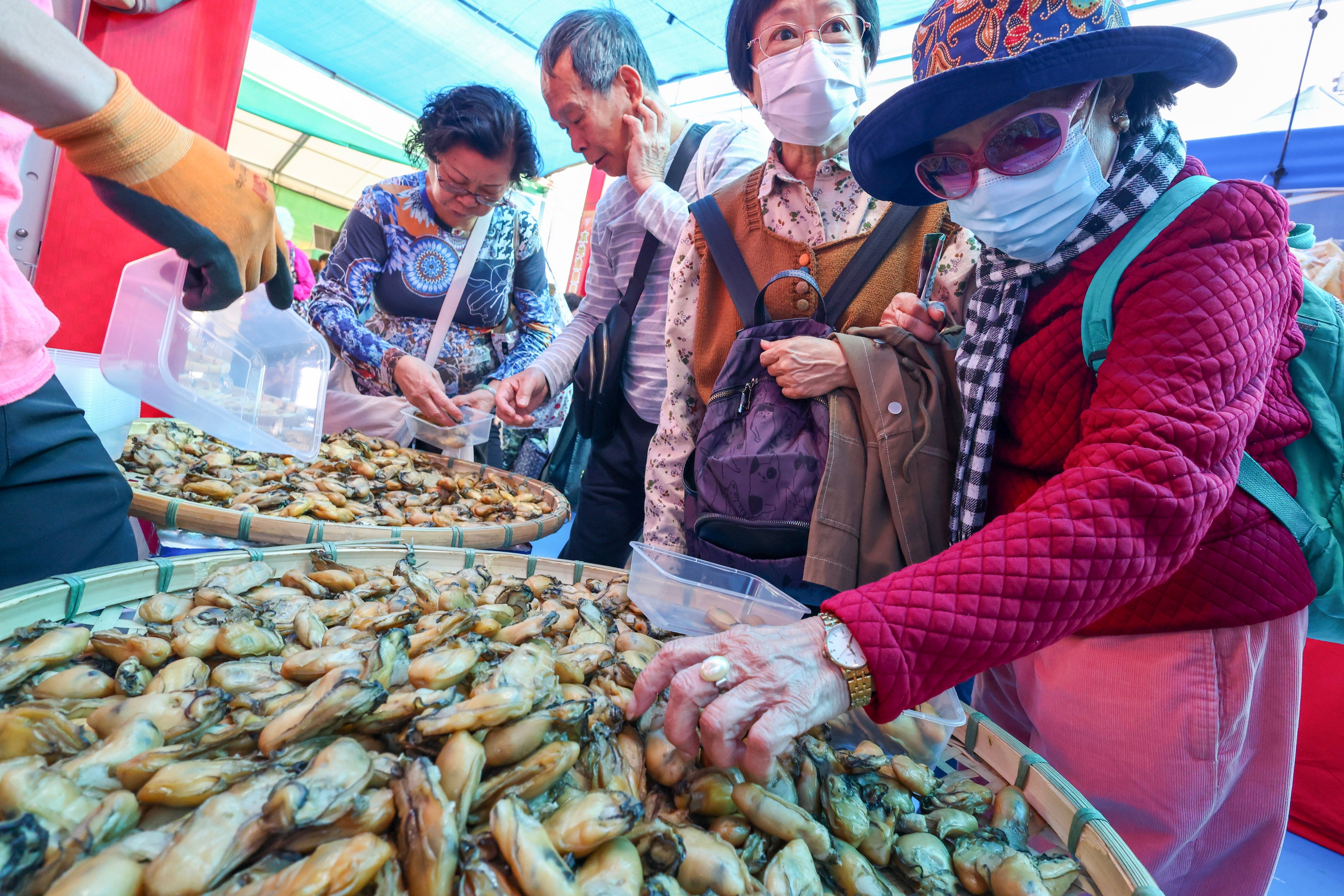 Hong Kong’s high seafood consumption highlights the urgent need for sustainable practices to protect marine life. Photo: Dickson Lee