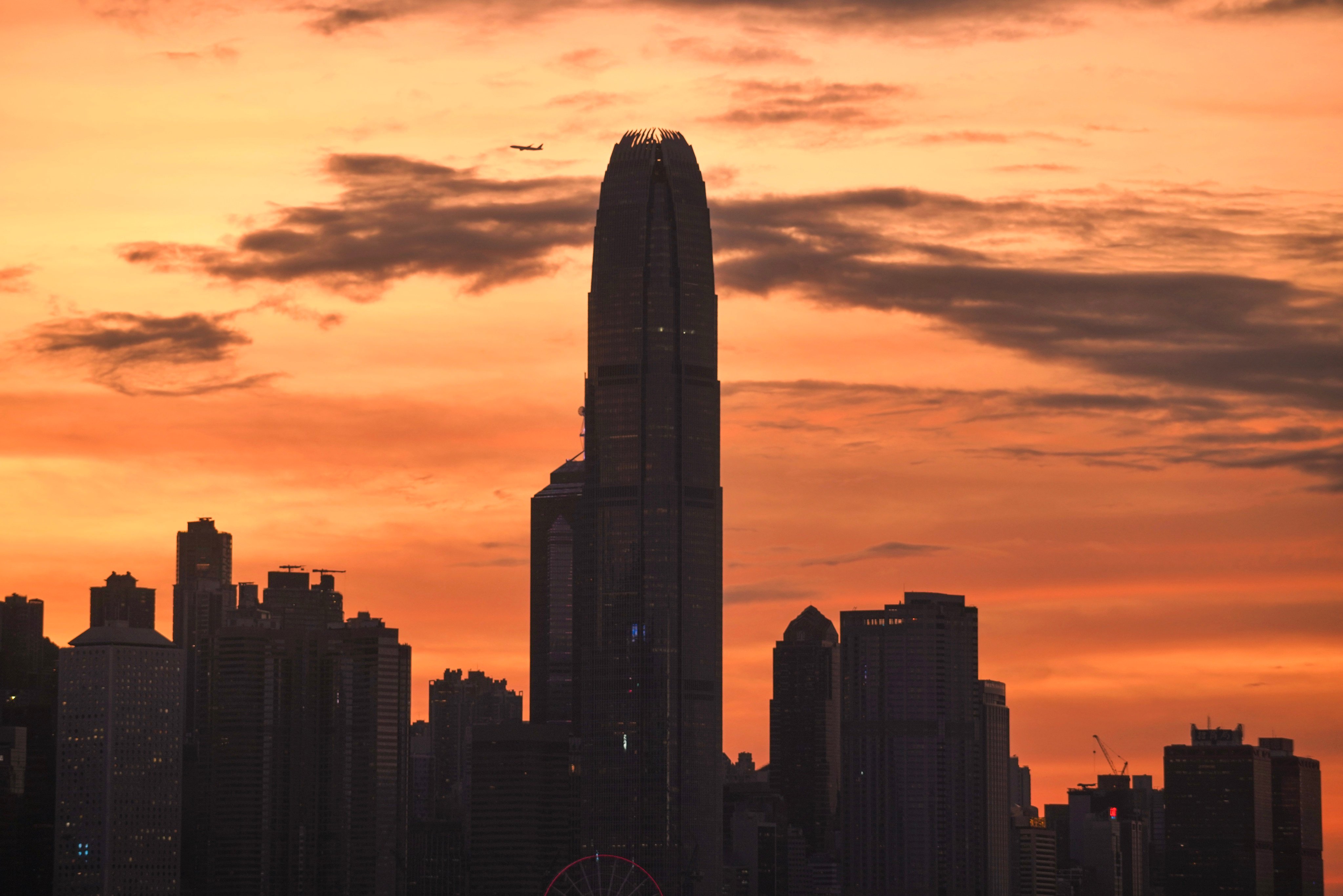 The IMF has said the Hong Kong dollar’s 41-year peg to the US dollar “remains the appropriate arrangement” given the city’s highly open economy and large financial services industry. Photo: Elson Li