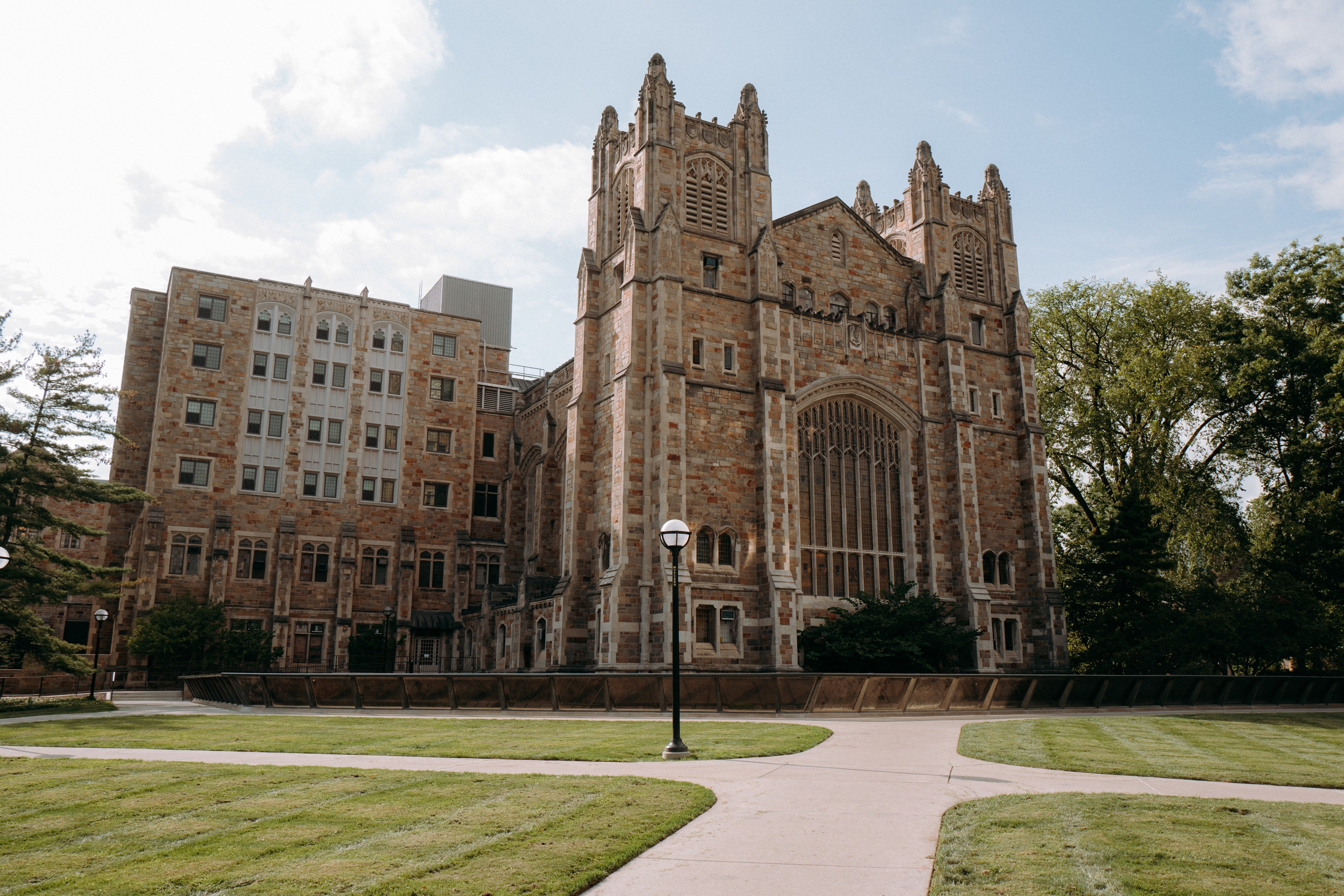 The chair of the US House committee on China has said the University of Michigan made the right decision. Photo: Shutterstock