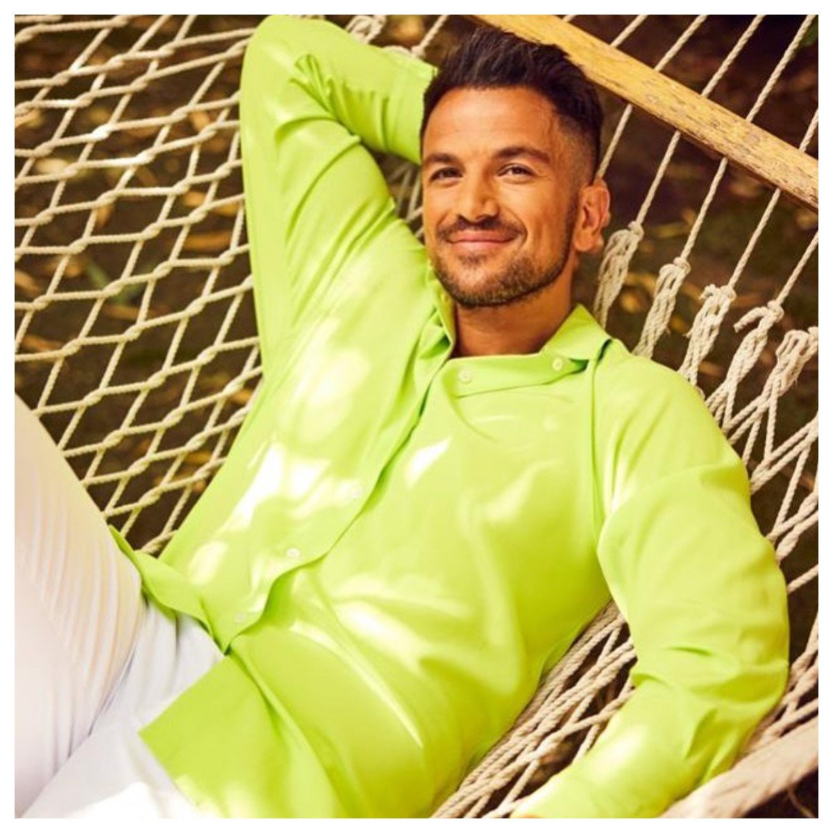 From being a 90s heartthrob and marrying Katie Price in an OTT, Beckham-esque wedding, to becoming a national treasure in the UK, here’s what “Mysterious Girl” singer Peter Andre is doing now … Photo: @peterandre/Instagram