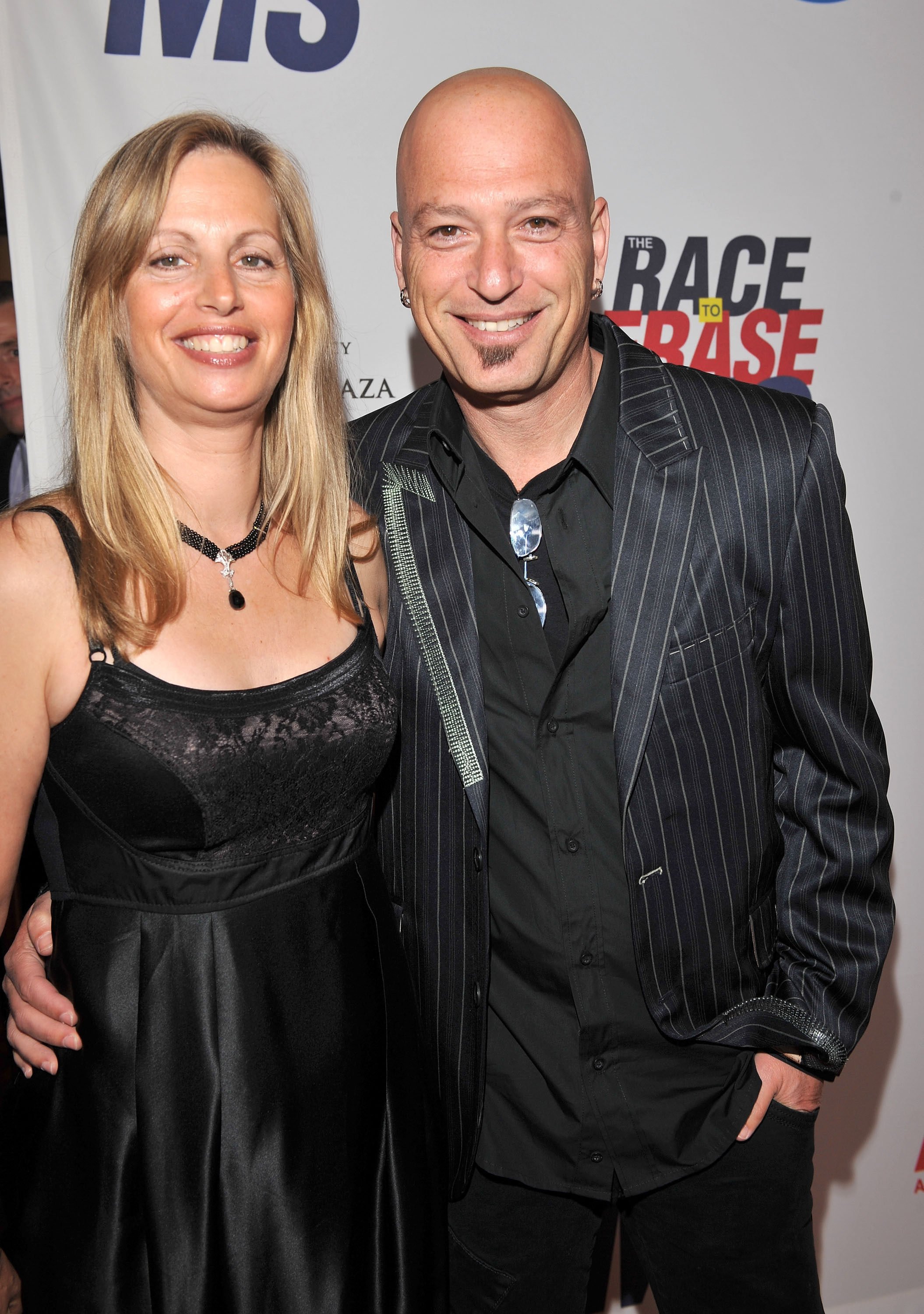 From meeting over French fries and a quirky marriage proposal, to a harrowing accident in Las Vegas, comedian Howie Mandel’s love story with his wife Terry is filled with laughter and challenges. Photo: Getty Images