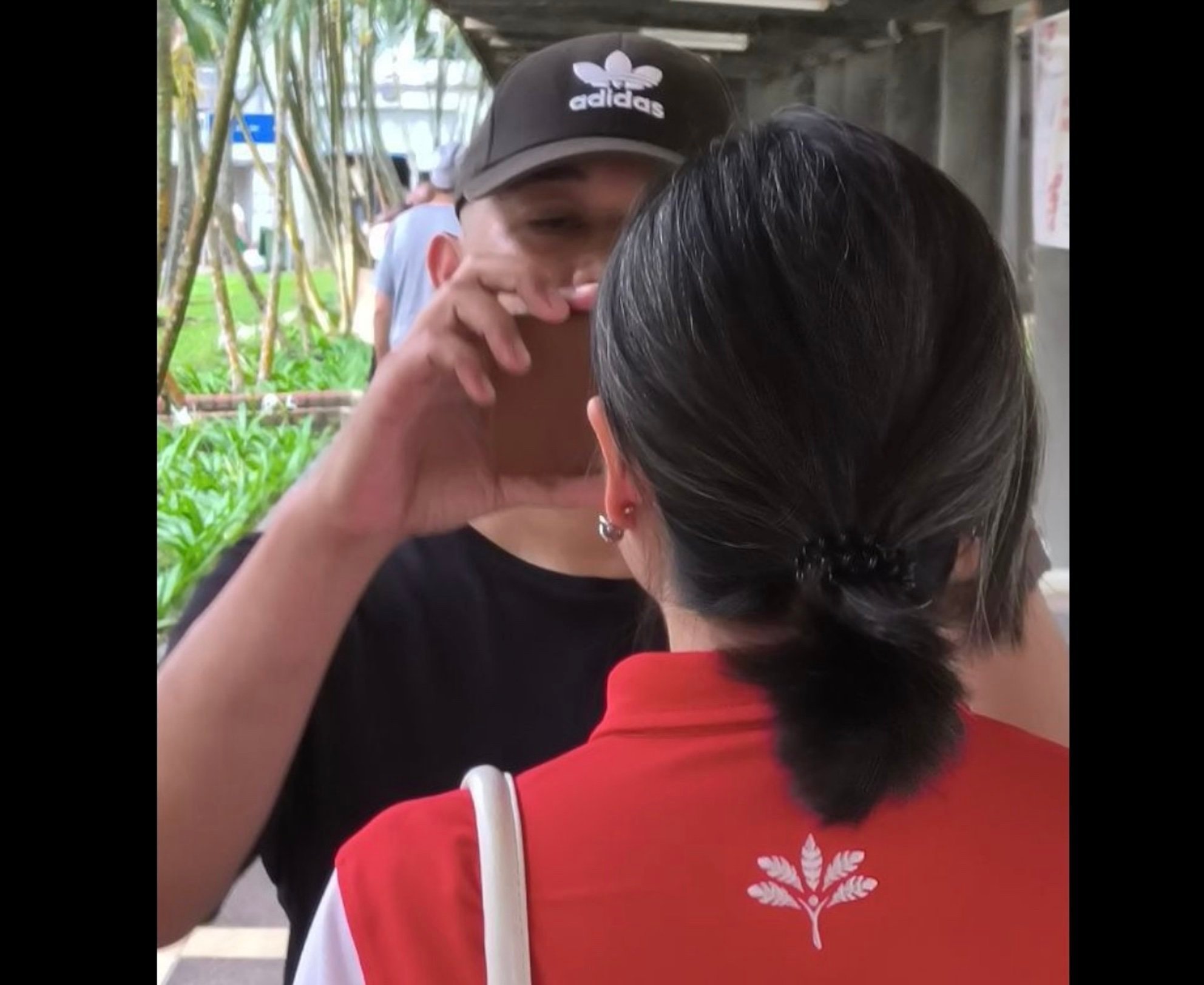 Volunteers from the ruling People’s Action Party and opposition Progress Singapore Party were allegedly involved in a scuffle at a walkabout in Bukit Gombak earlier in January. Photo: Tan Cheng Bock/Facebook