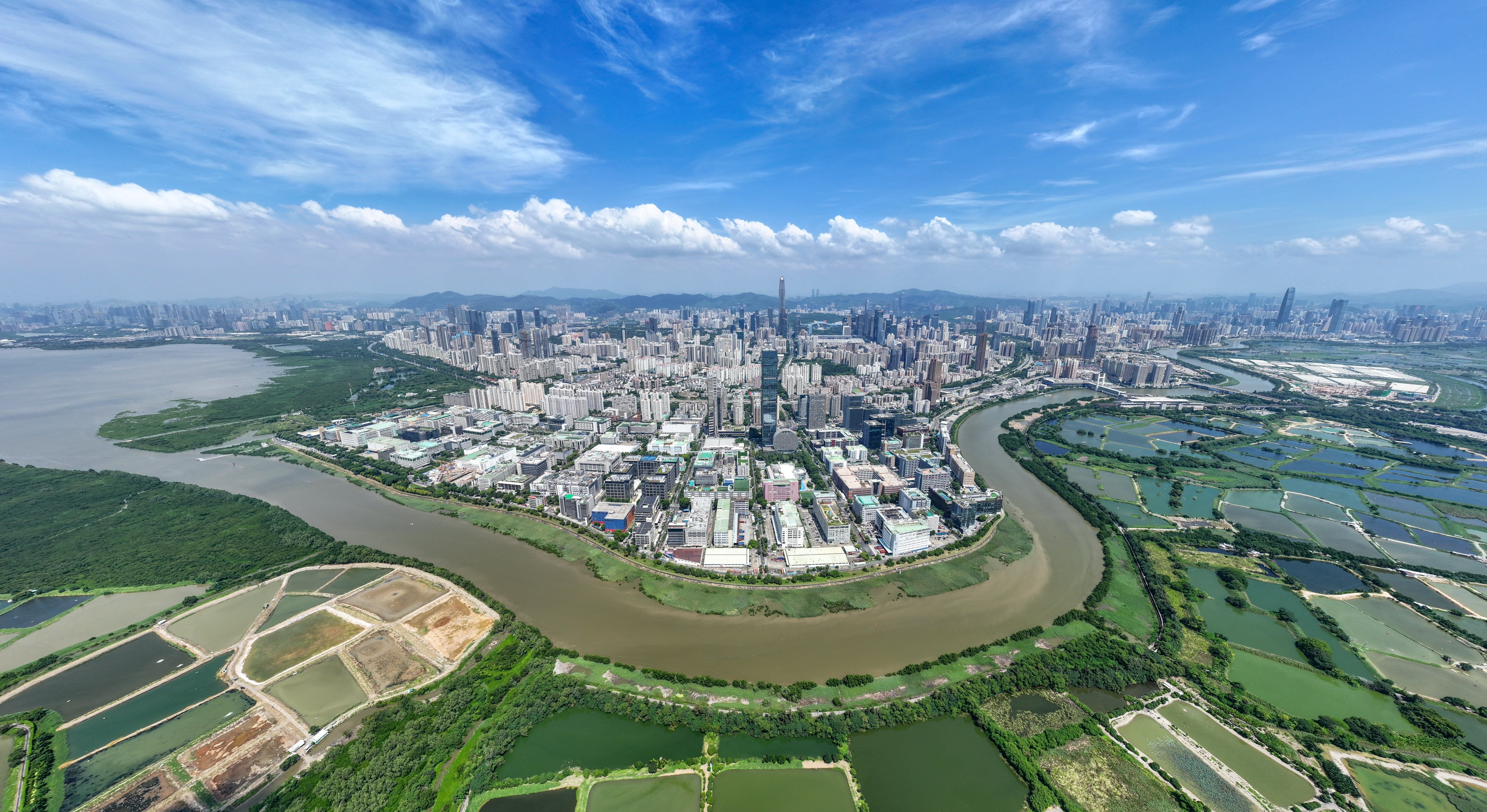 Hong Kong’s Greater Bay Area Youth Employment Scheme recruits young university graduates to work across the border, but few are signing up. Photo: Handout