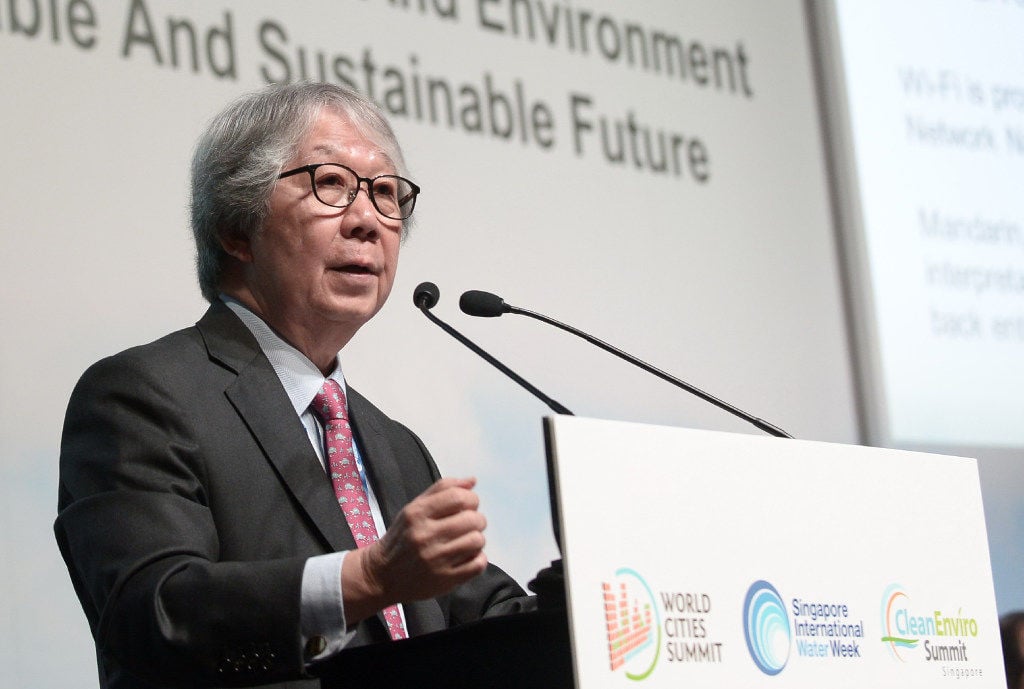 Veteran Singaporean diplomat Tommy Koh says China’s “economic miracle” is not over. Photo: AFP