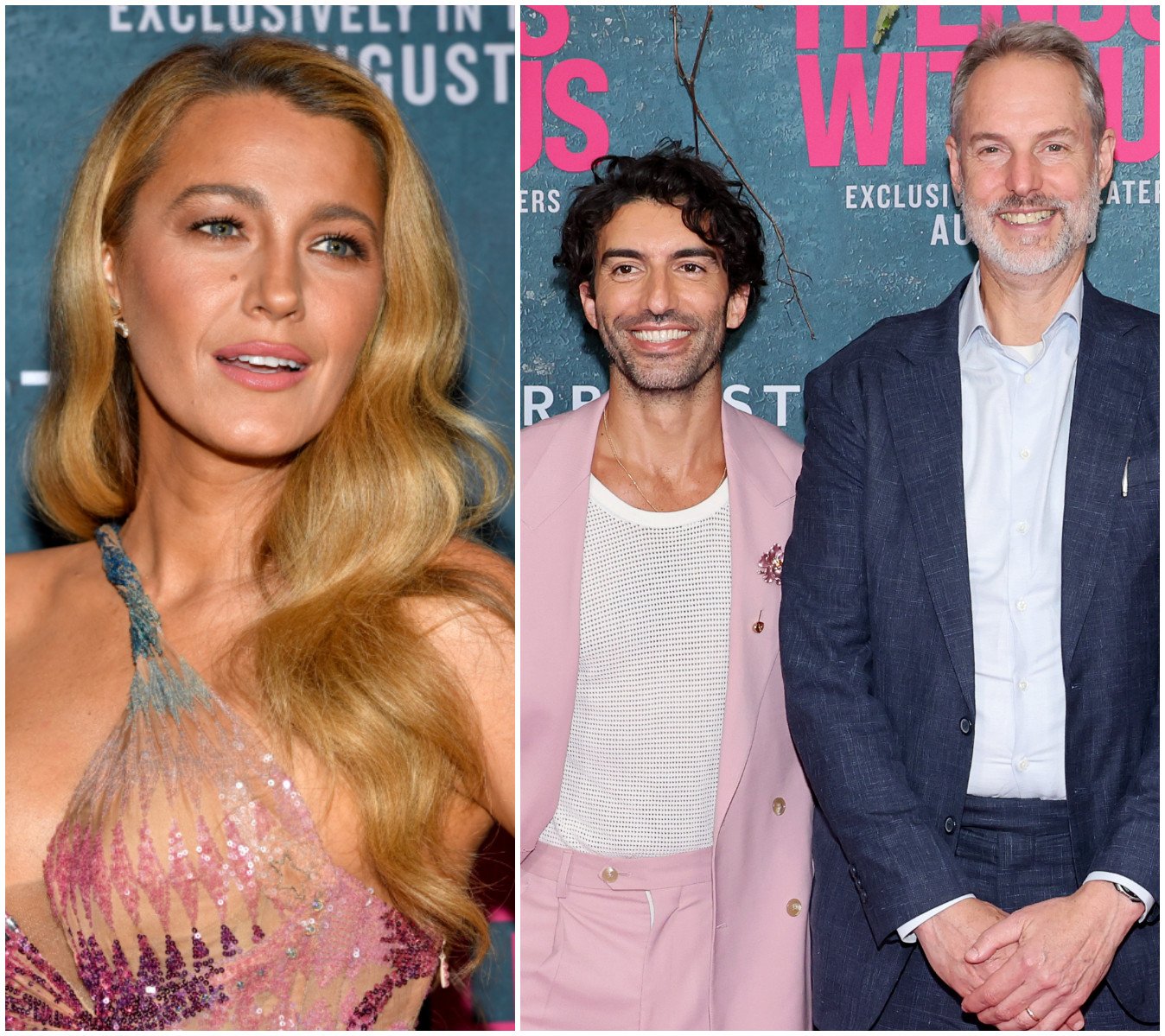 How is Steve Sarowitz related to the drama between Blake Lively and Justin Baldoni? Photos: AP, Getty Images