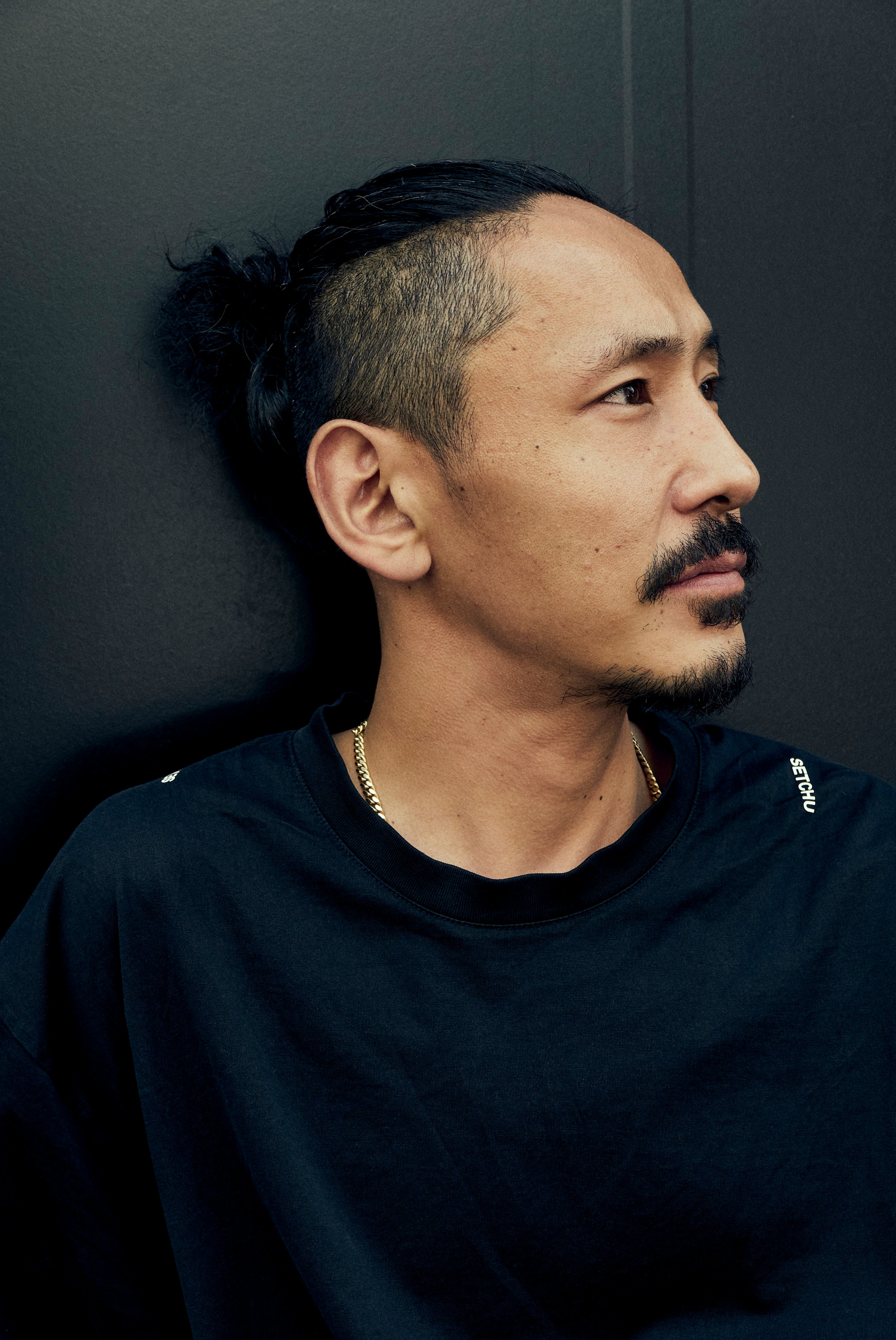 Satoshi Kuwata is bridging cultures and redefining fashion with his award-winning brand Setchu. Photo: Stefano Galuzzi