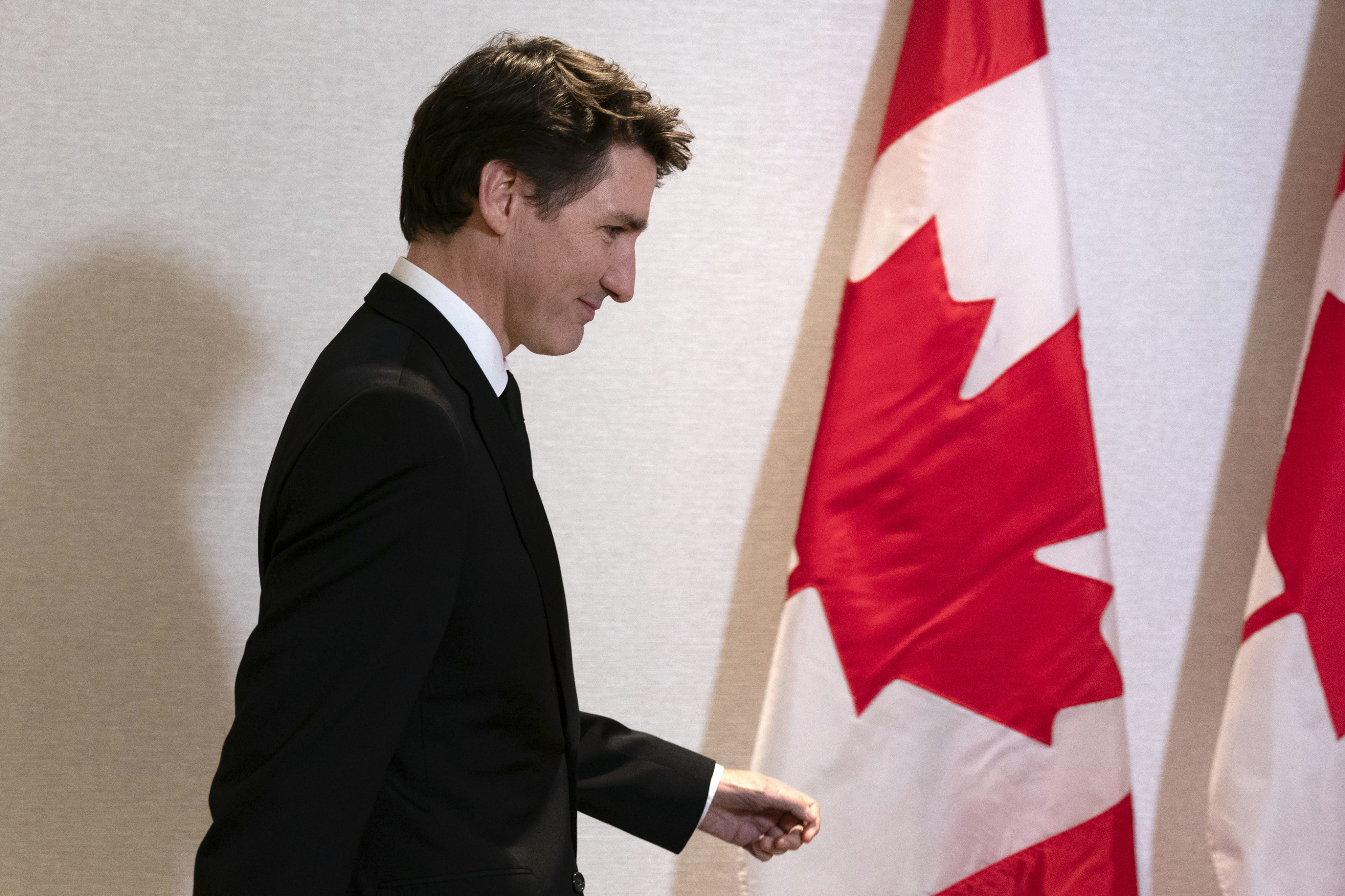 Canada’s Prime Minister Justin Trudeau. Photo: AP