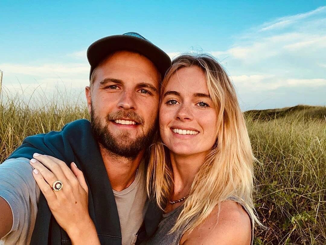 Prince Harry’s ex, Cressida Bonas, is expecting her second child with husband Harry Wentworth-Stanley. Photo: @mediaguideevents/Instagram