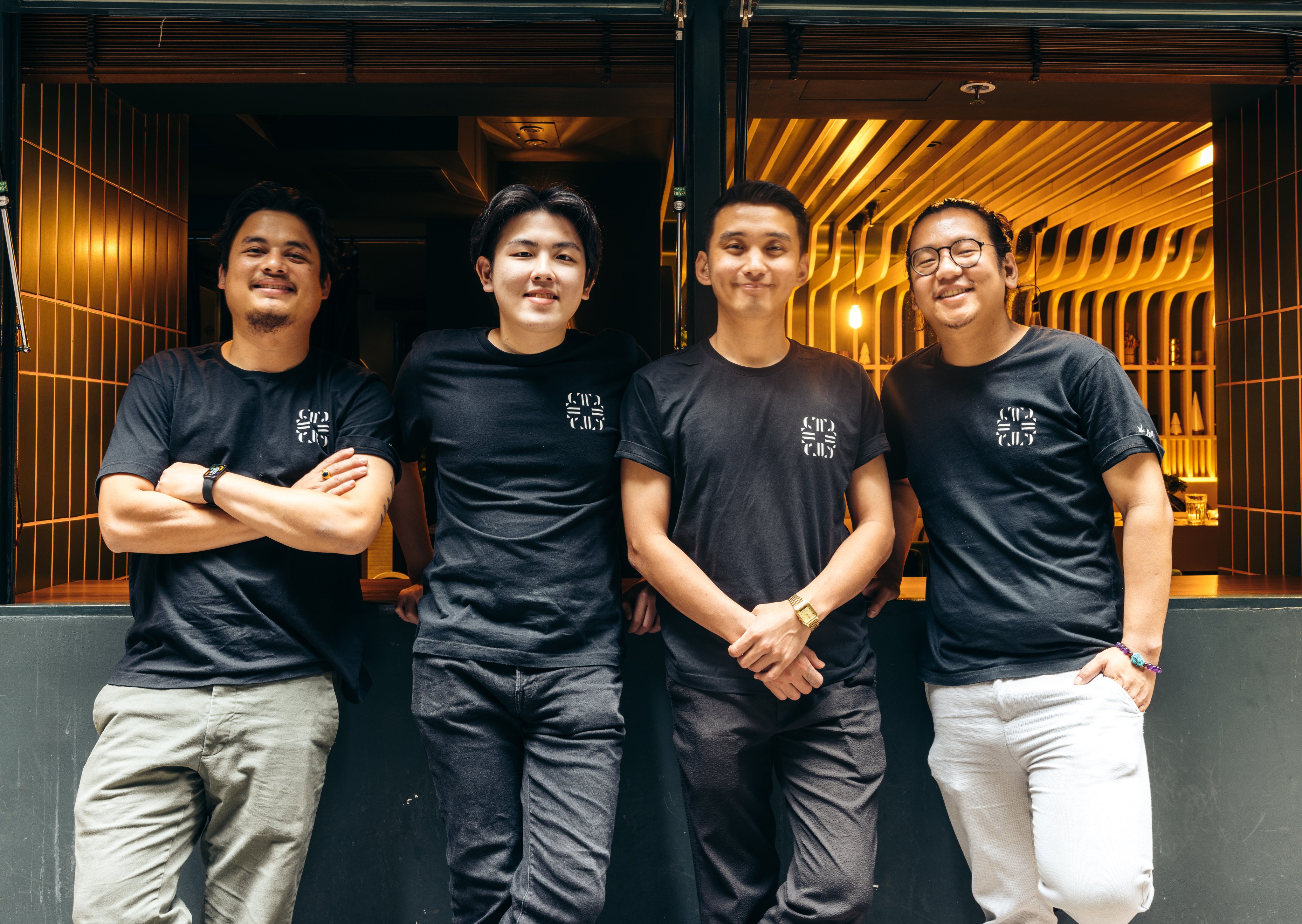 Some of Hong Kong’s F&B leaders, including the team at Tell Camellia (pictured), talk about their resolution for 2025. Photo: Handout