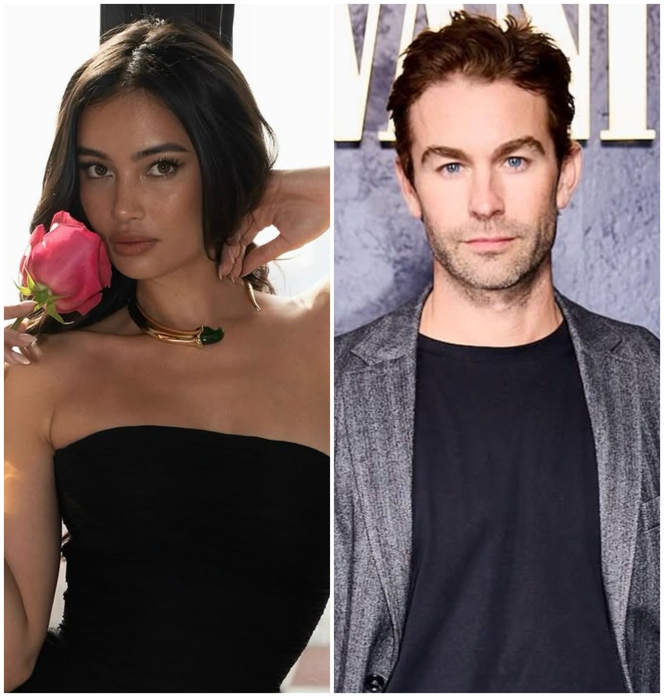 Is Chace Crawford dating model Kelsey Merritt? Photos: @kelseymerritt, @chacecrawford/Instagram