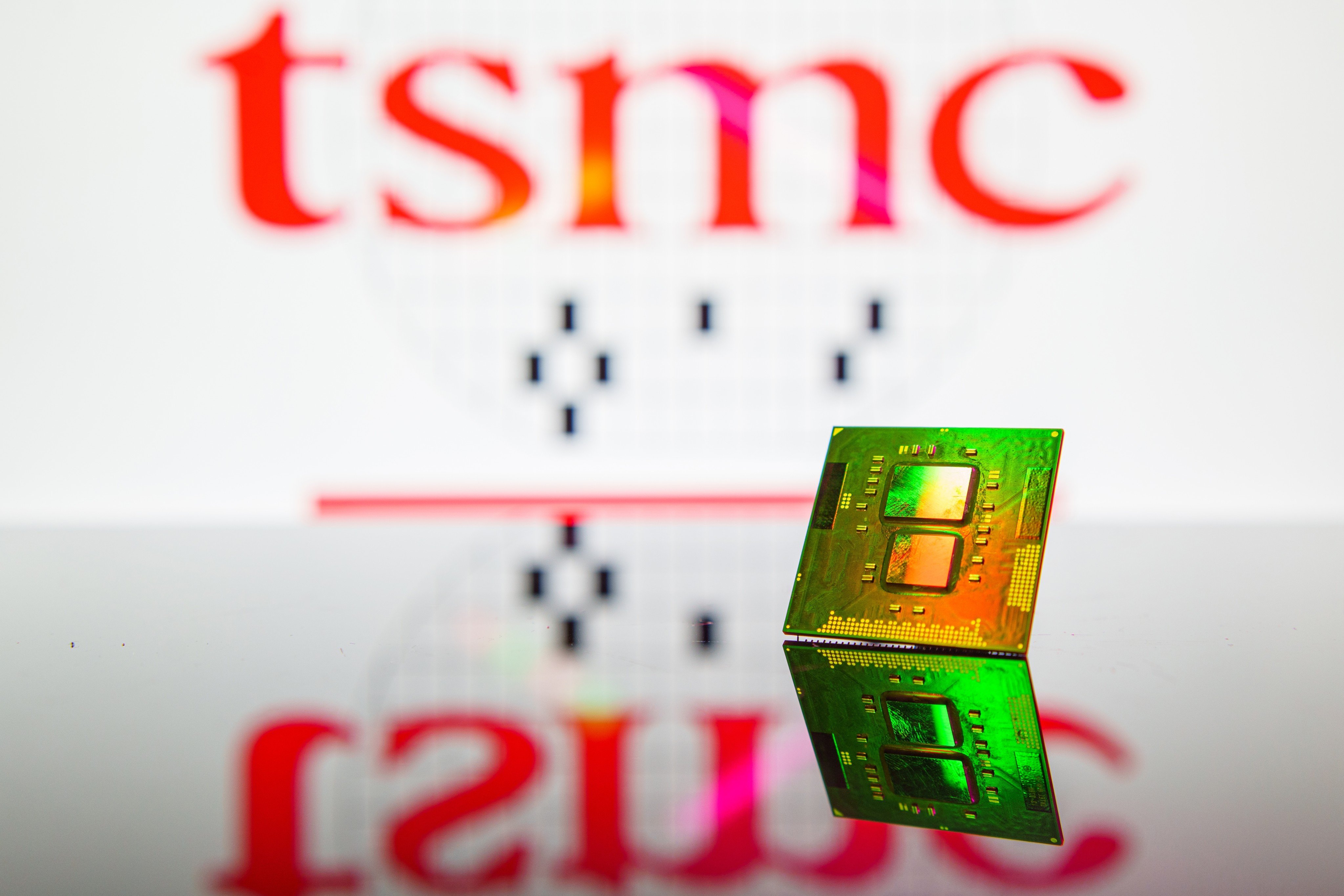 Taiwan Semiconductor Manufacturing Co says most of its advanced chip manufacturing would remain in Taiwan. Photo: Shutterstock