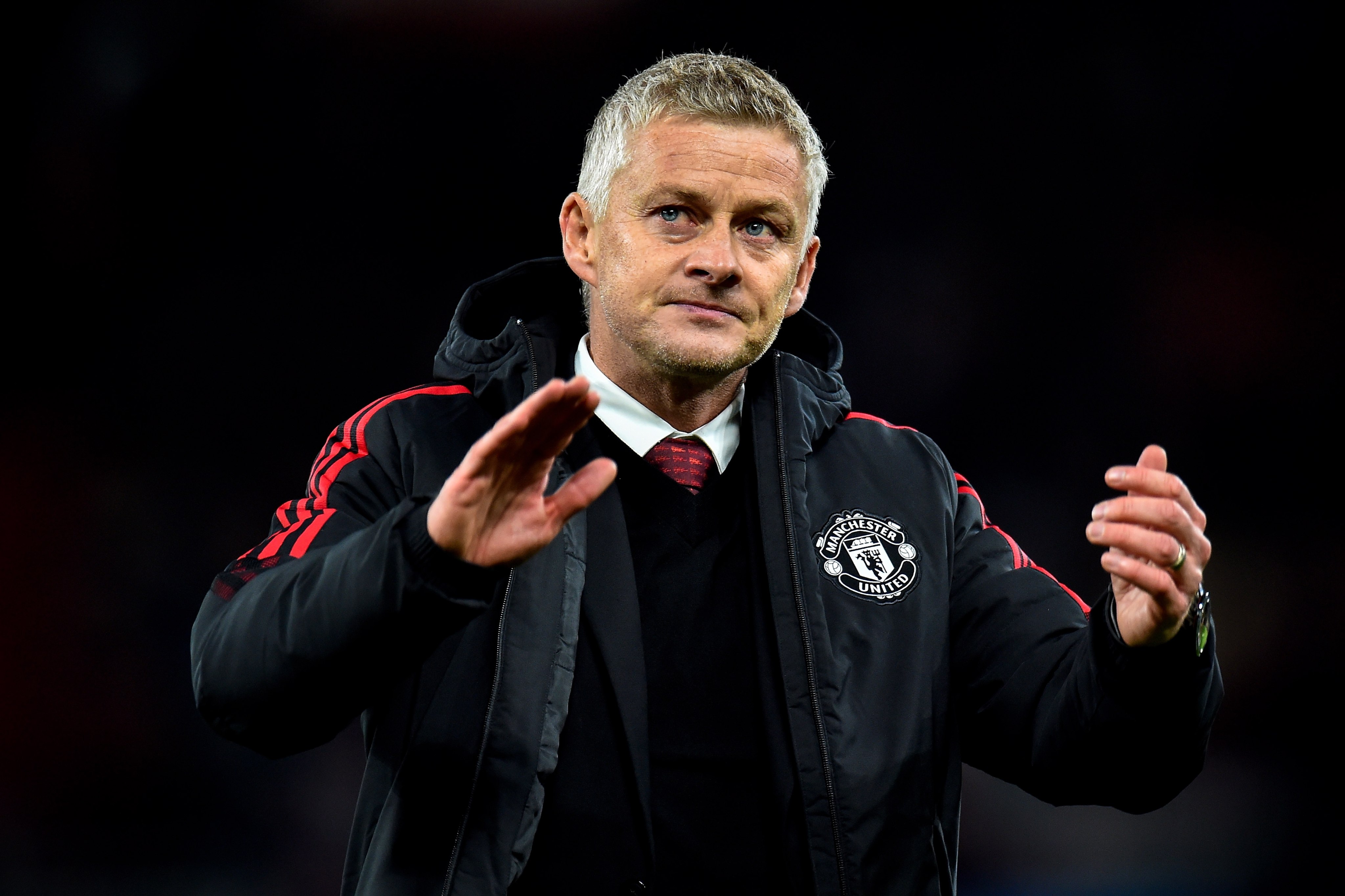 Former Manchester United manager Ole Gunnar Solskjaer has been announced as boss of Turkish heavyweights Besiktas. Photo: EPA