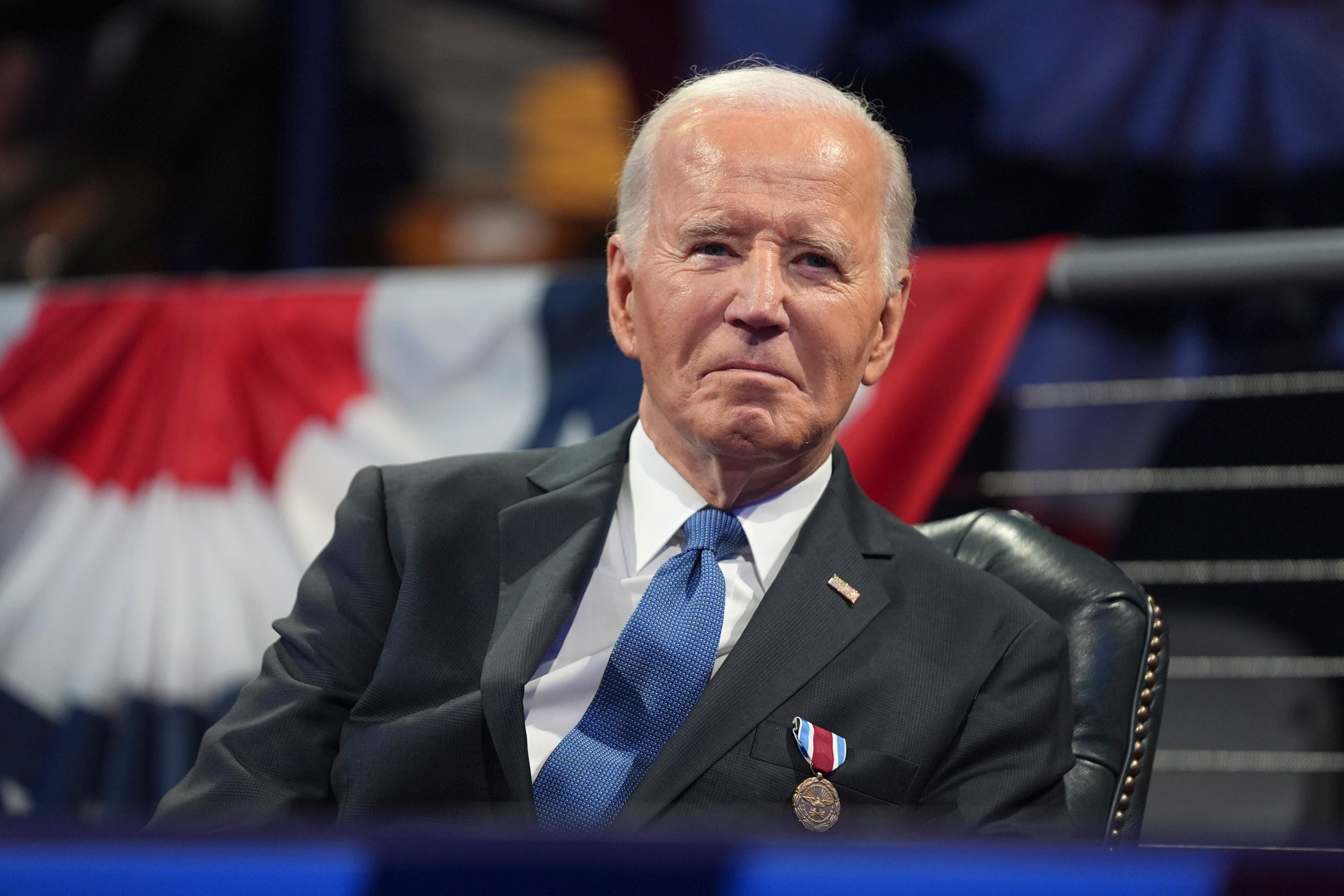 Biden commuted the sentences of nearly 1,500 people and pardoned 39 others last month. Photo: AP