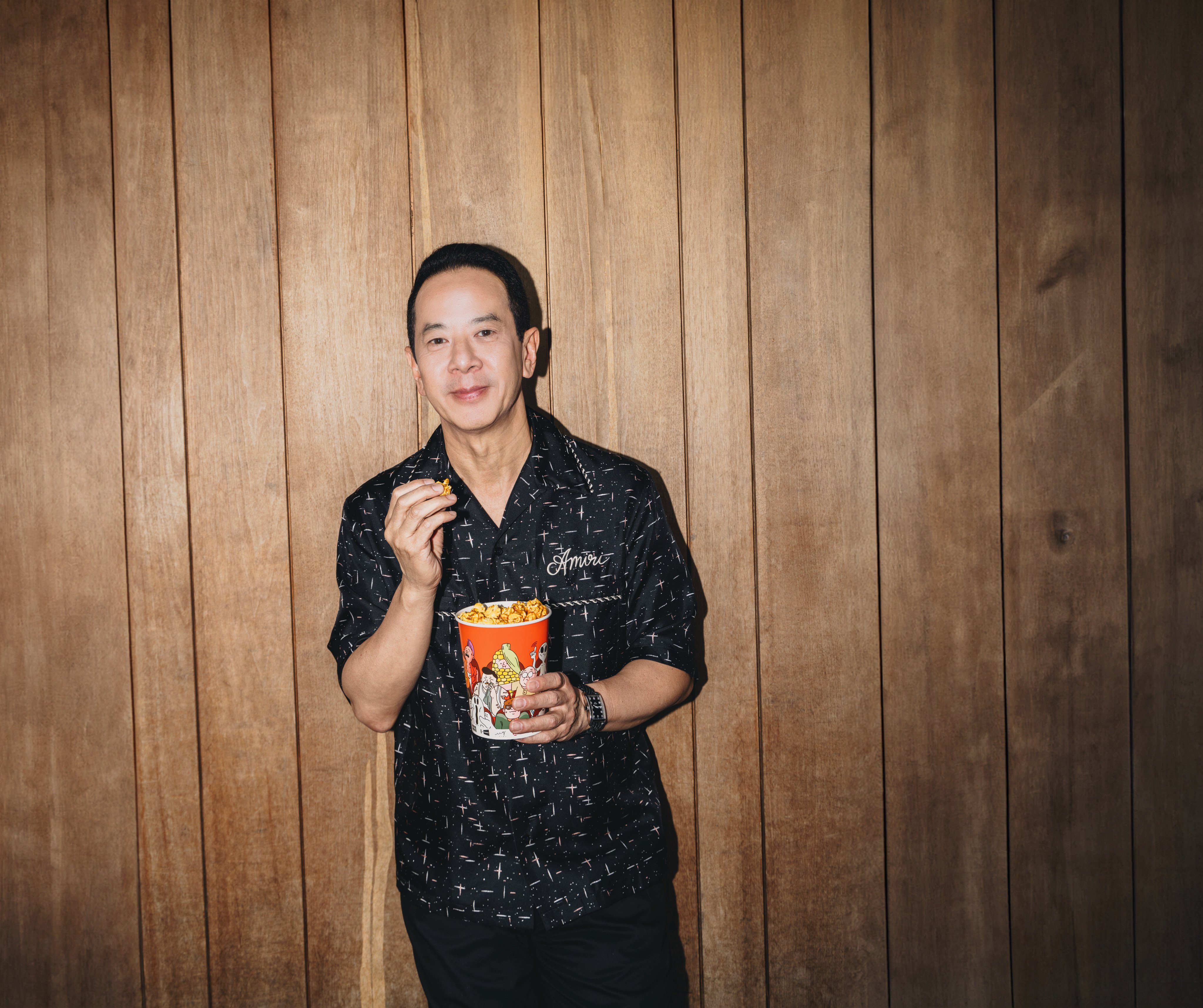 Director Ray Yeung Yaw-kae, at Broadway Cinematheque  in Hong Kong. Photo: Jocelyn Tam