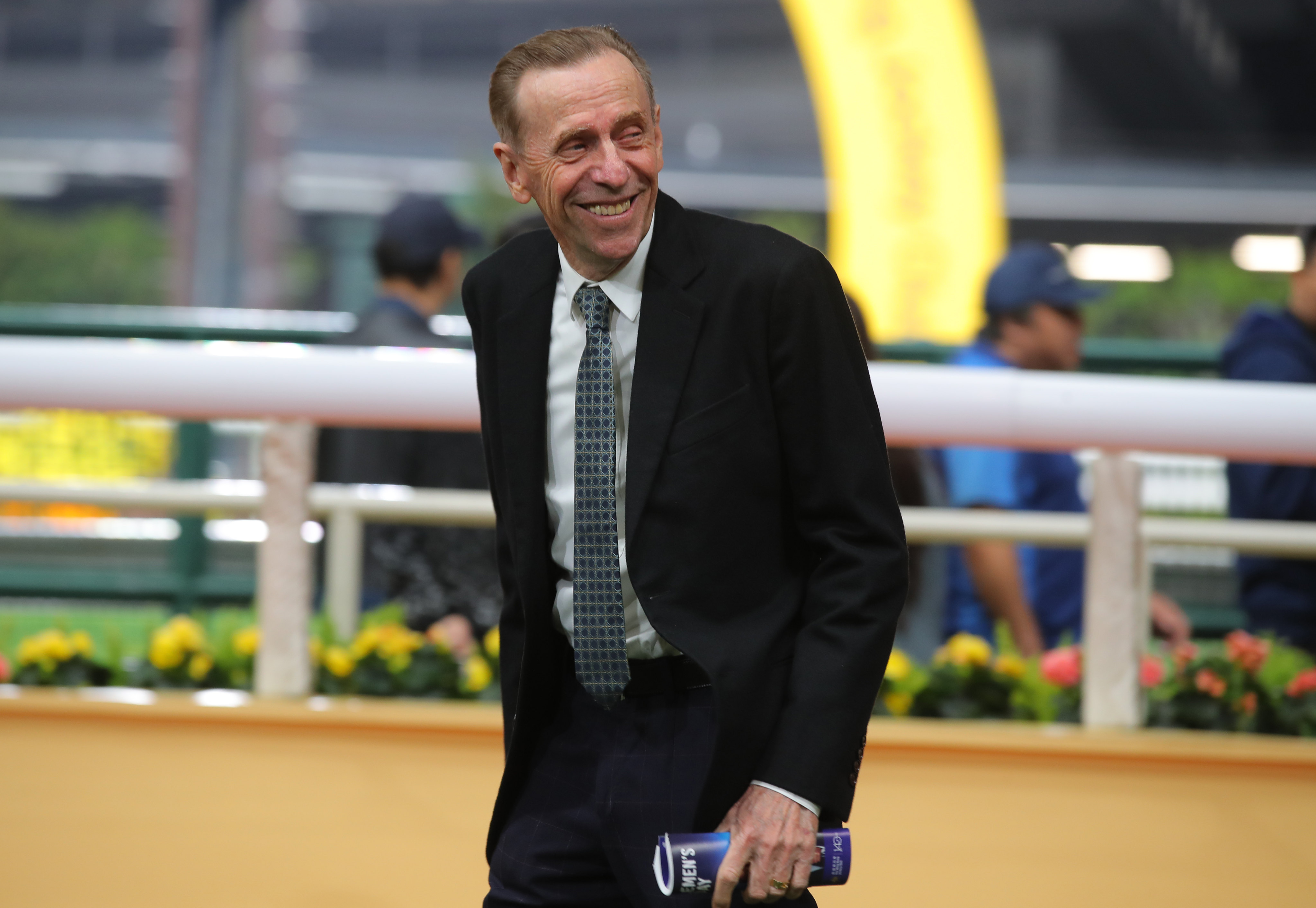 John Size has four runners across Sunday’s two Group Ones at Sha Tin. Photos: Kenneth Chan