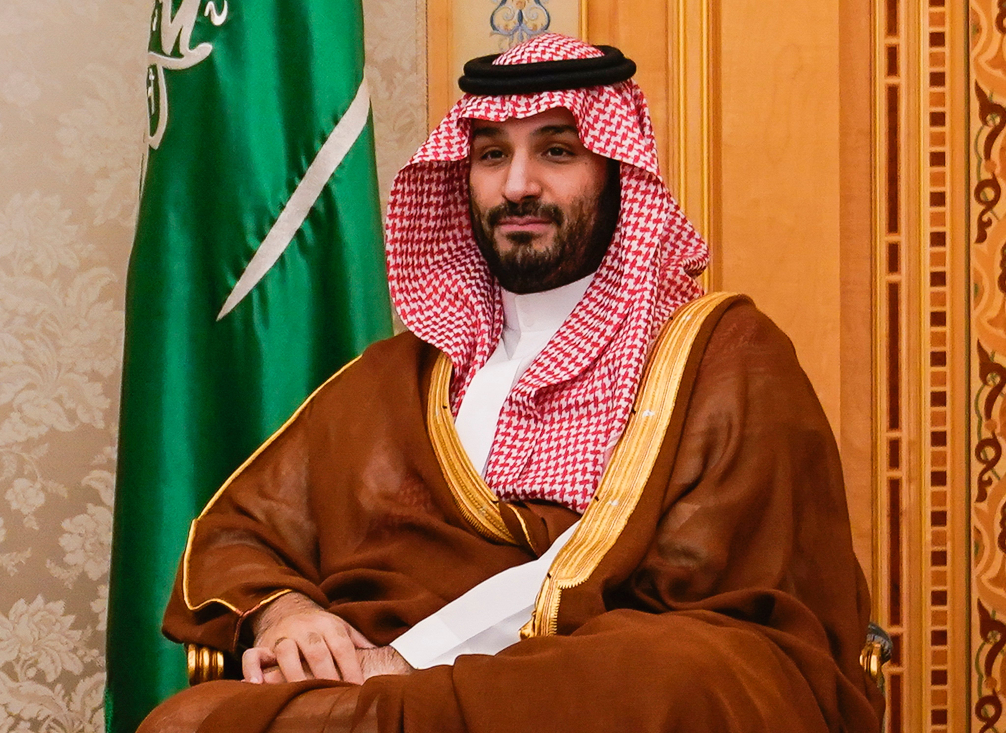 Saudi Crown Prince Mohammed bin Salman. Photo: AP