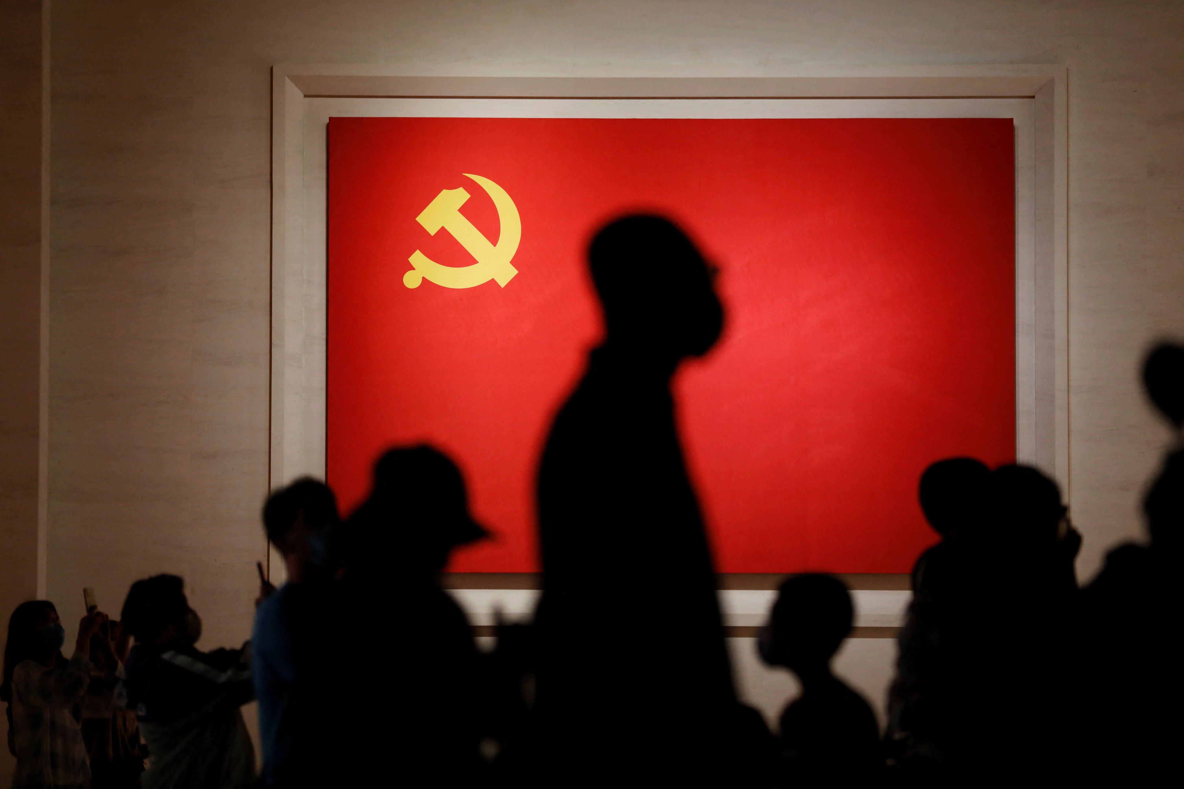 There is no sign of easing in the Communist Party’s crackdown on corruption. Photo: Reuters