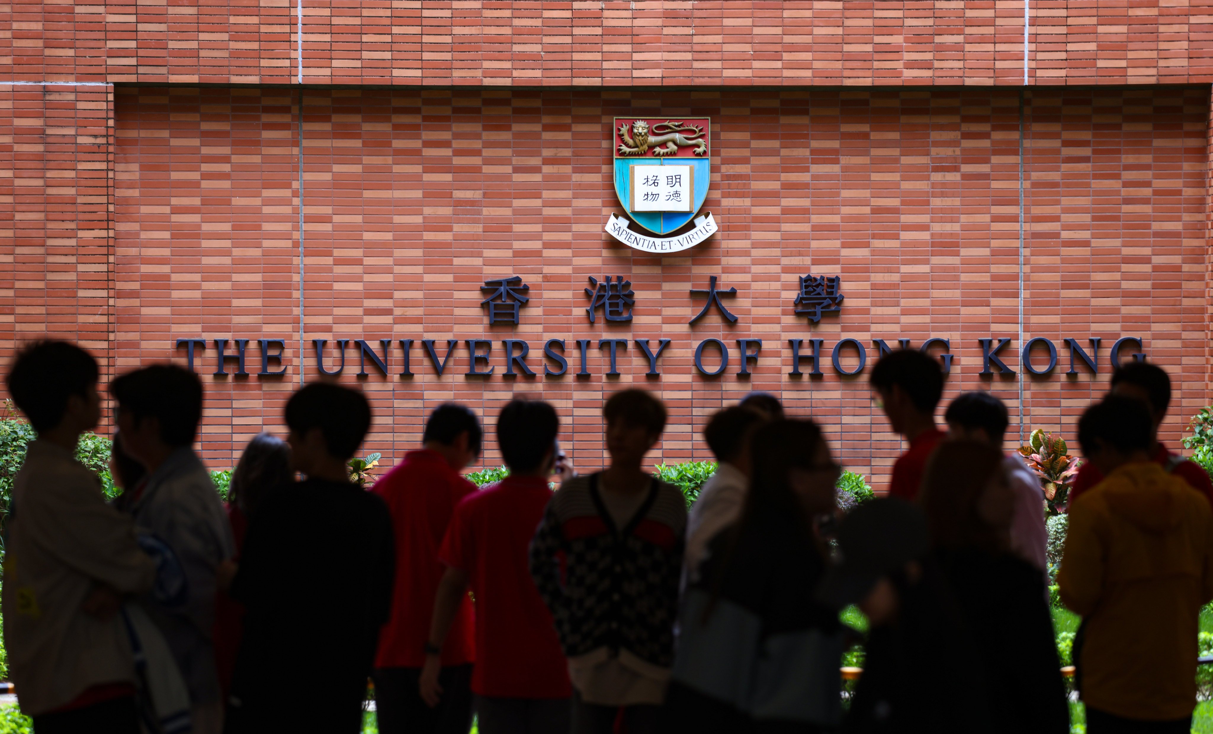 The University of Hong Kong said that more than 60 students had fallen prey to scams in recent months. Photo: Yik Yeung-man