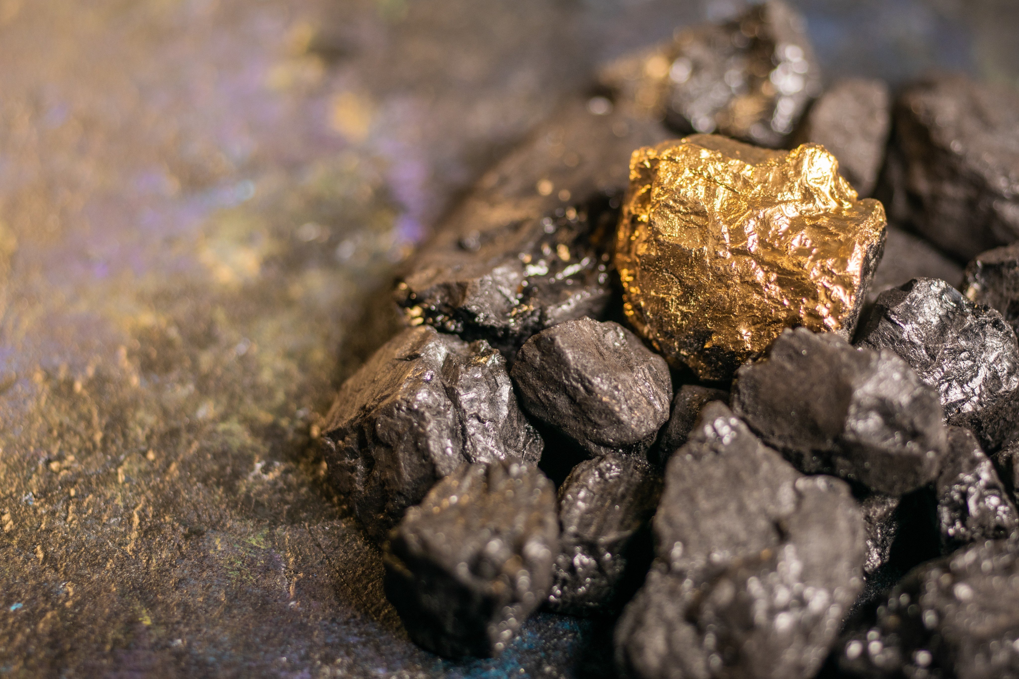 China has stepped up investment in the search for critical mineral resources in recent years, striking gold in the process. Photo: Shutterstock