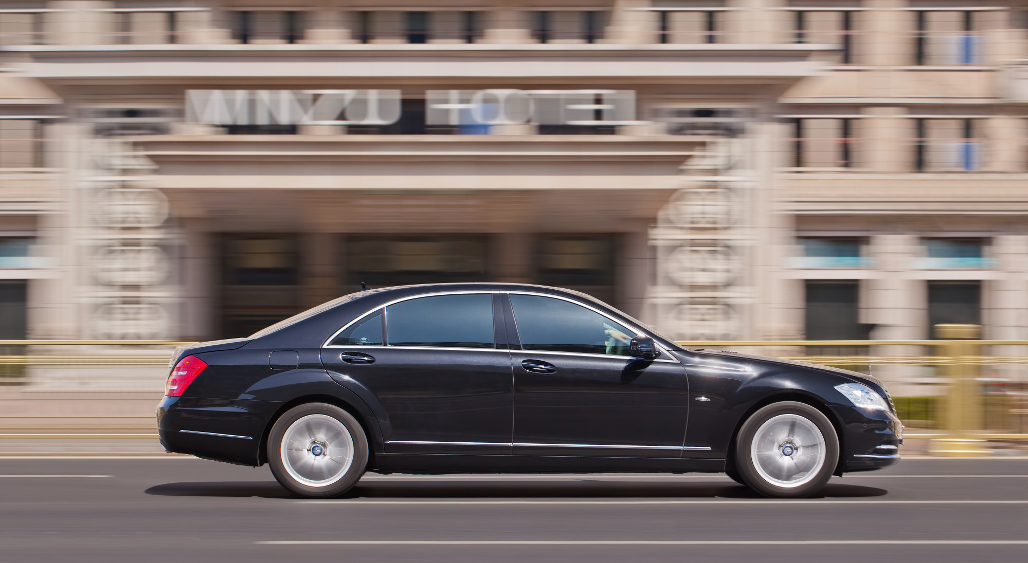 One of the criteria to qualify for the service is ownership of a luxury car. Photo: Shutterstock