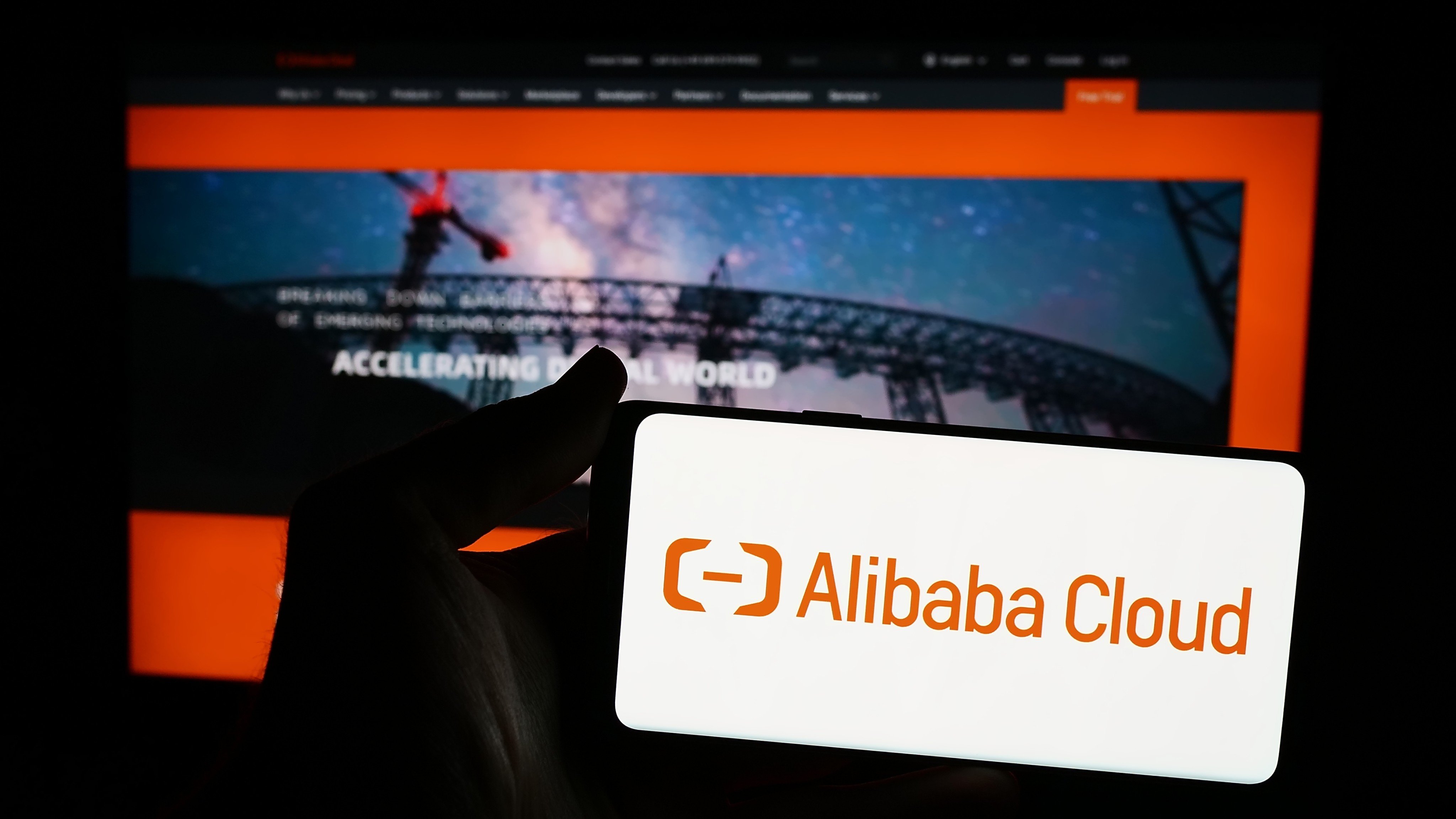 Alibaba Cloud aims to work with 100 ecosystem partners in 2025 to develop and provide cutting-edge artificial intelligence and cloud-computing solutions for businesses worldwide. Photo: Shutterstock