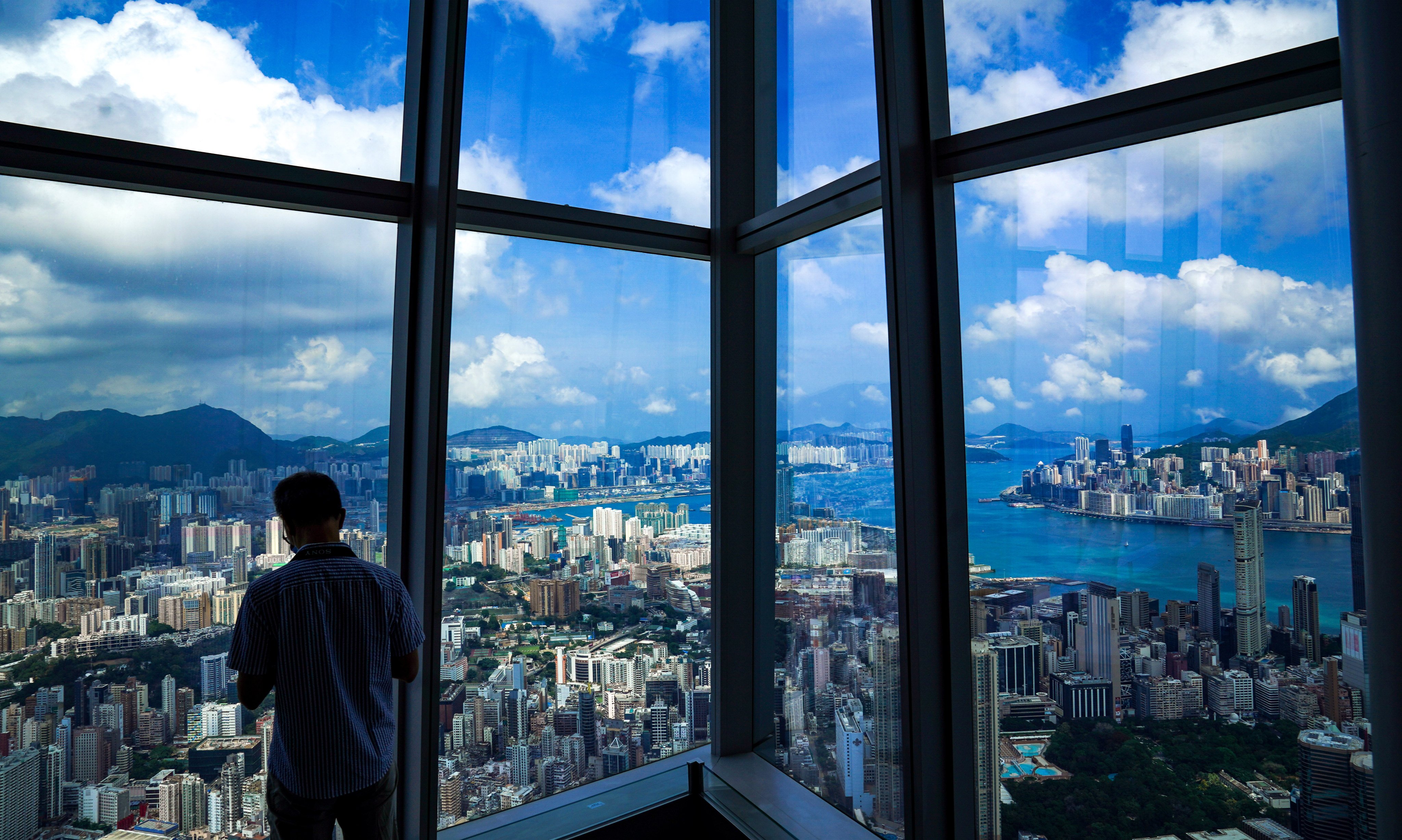 Hong Kong is proposing new legislation to set up a new title deeds registration system. Photo: Sam Tsang