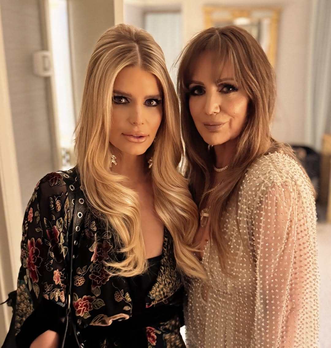 Who is Jessica Simpson’s mum Tina Simpson, who fans said was unrecognisable in a recent photo her daughter posted online? Photo: @jessicasimpson/Instagram 