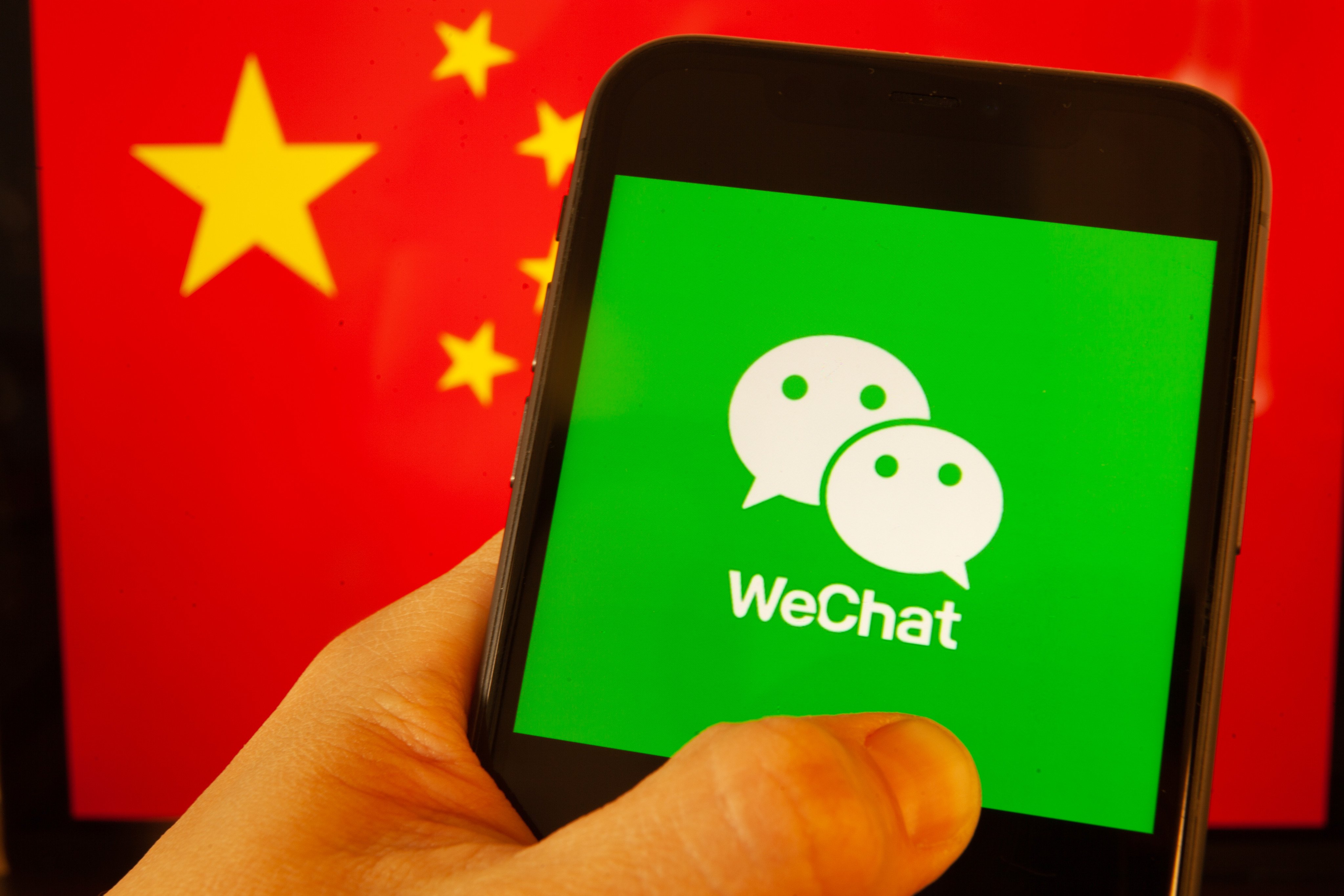 Live-streaming firm East Buy’s latest sales results on WeChat bodes well for the super app’s e-commerce business. Photo: Shutterstock