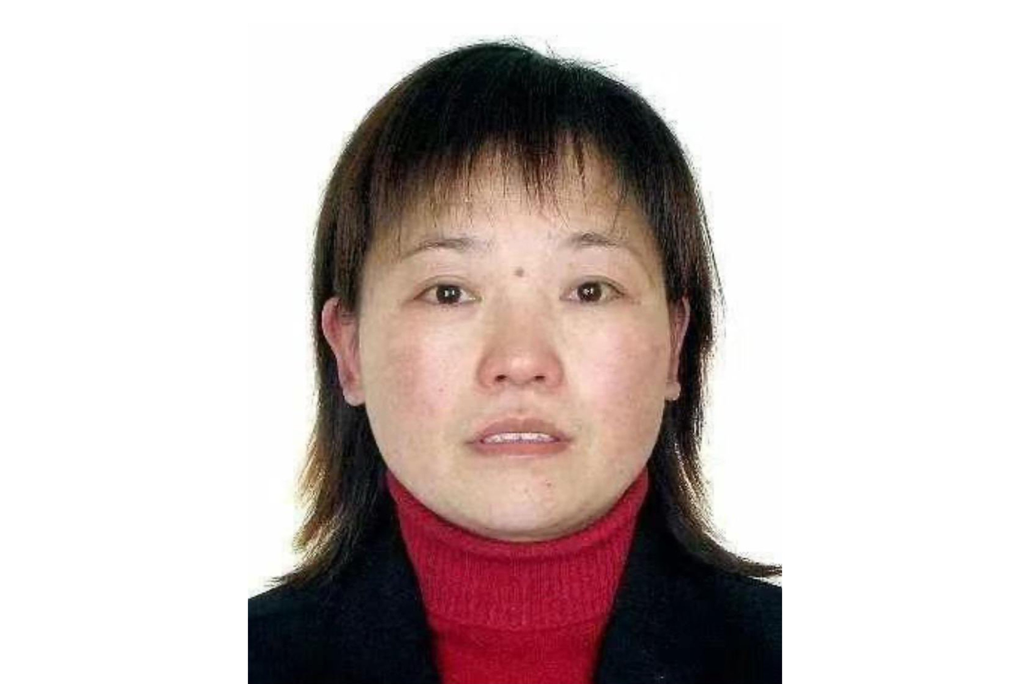 Hu Youping died from her injuries two days after the attack. Photo: CCTV