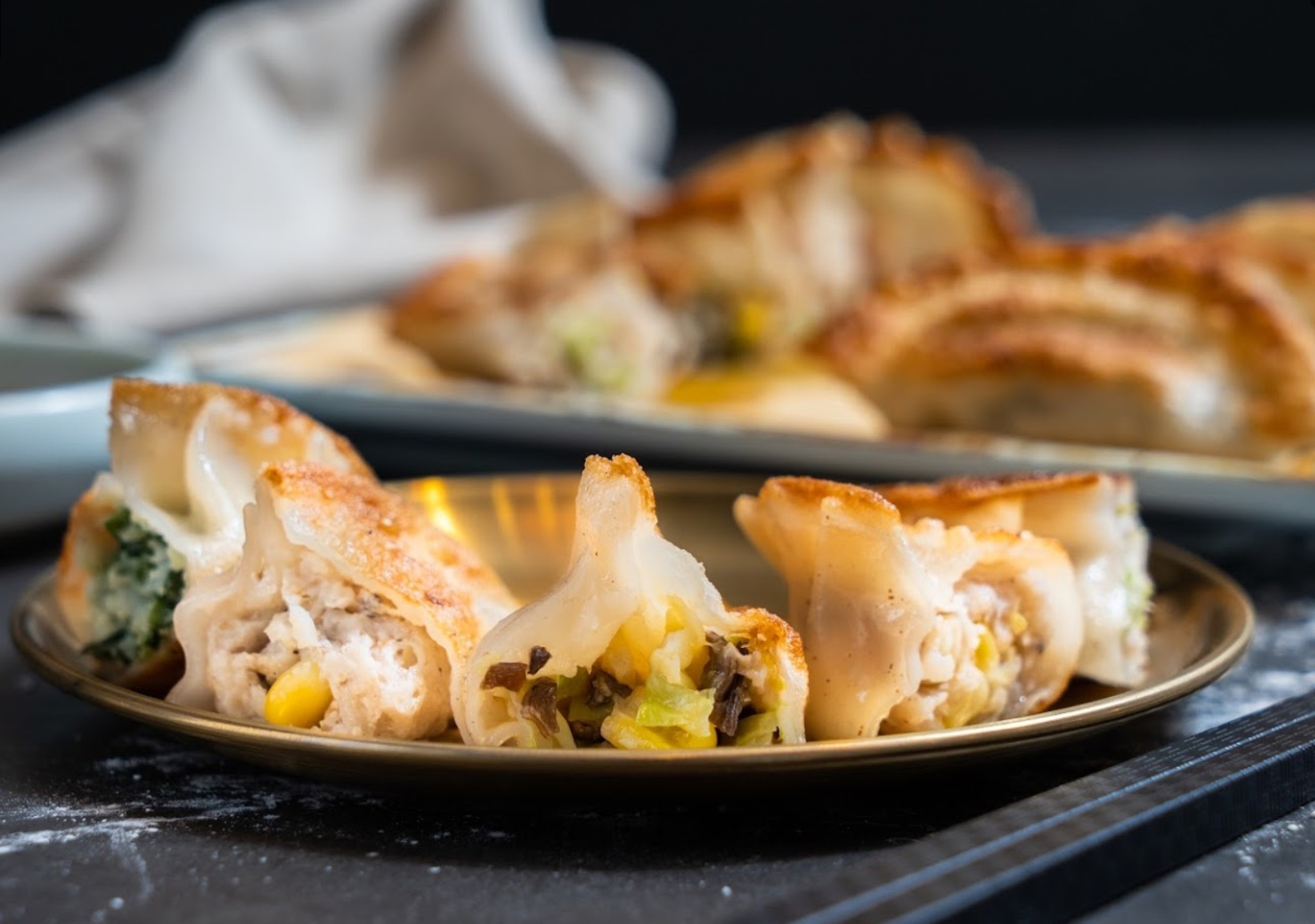 Hei Baat Fong is Sarah Greene’s go-to place in Hong Kong for dumplings. Photo: Hei Baat Fong