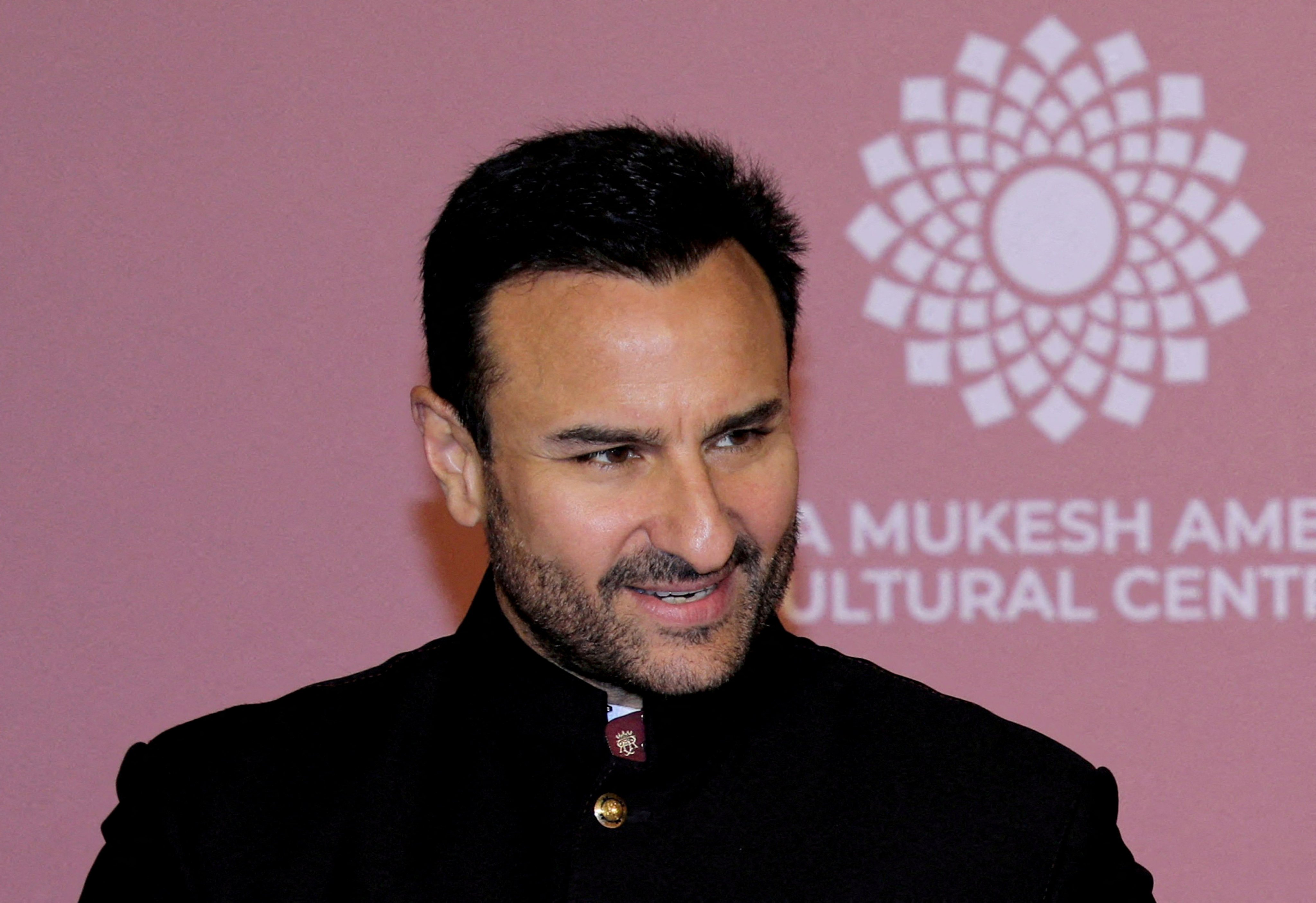 Saif Ali Khan’s stabbing has sparked political blame about immigration in India. Photo: Reuters