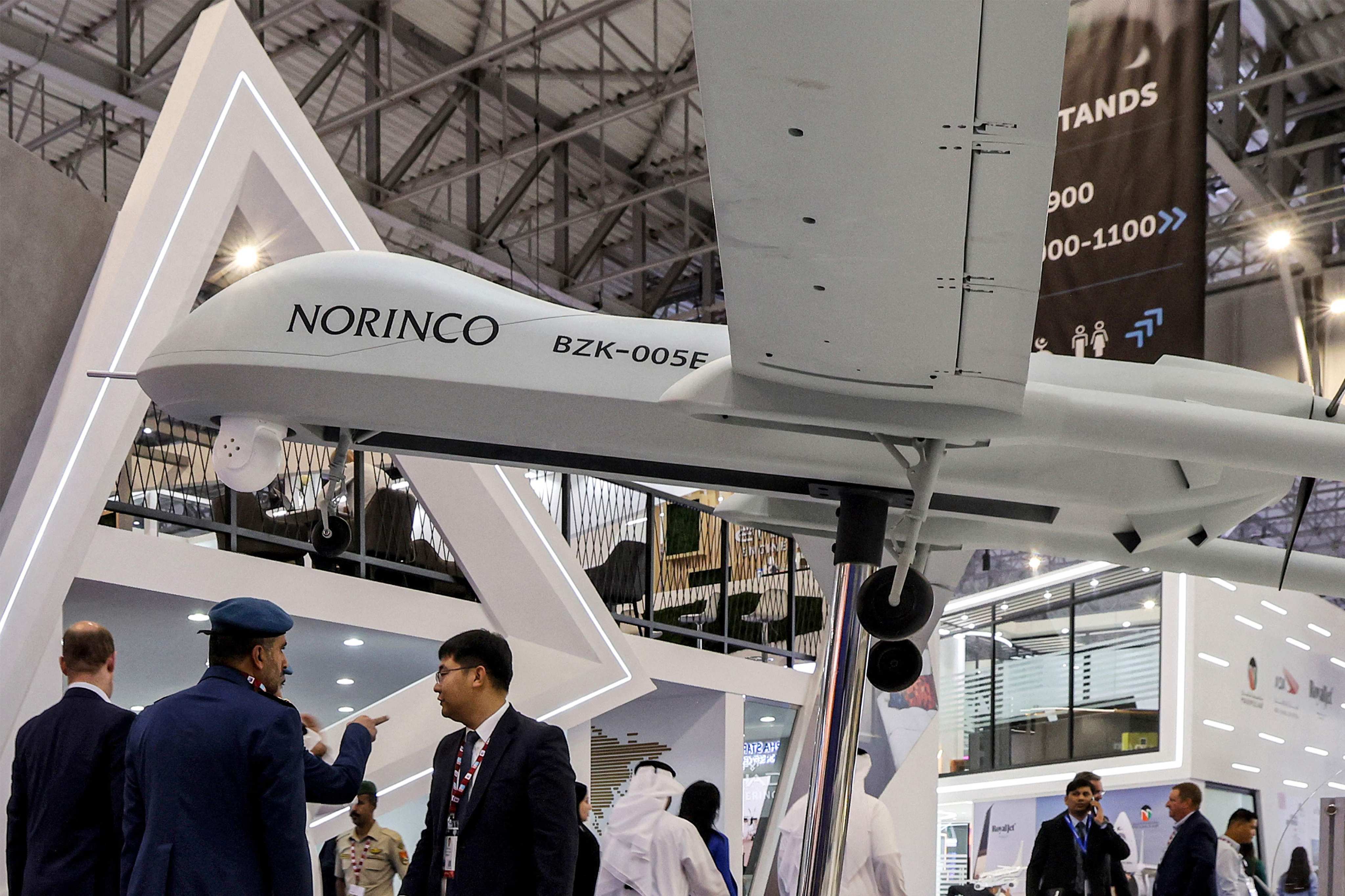 Several former Norinco executives have been investigated on suspicion of corruption. Photo: AFP