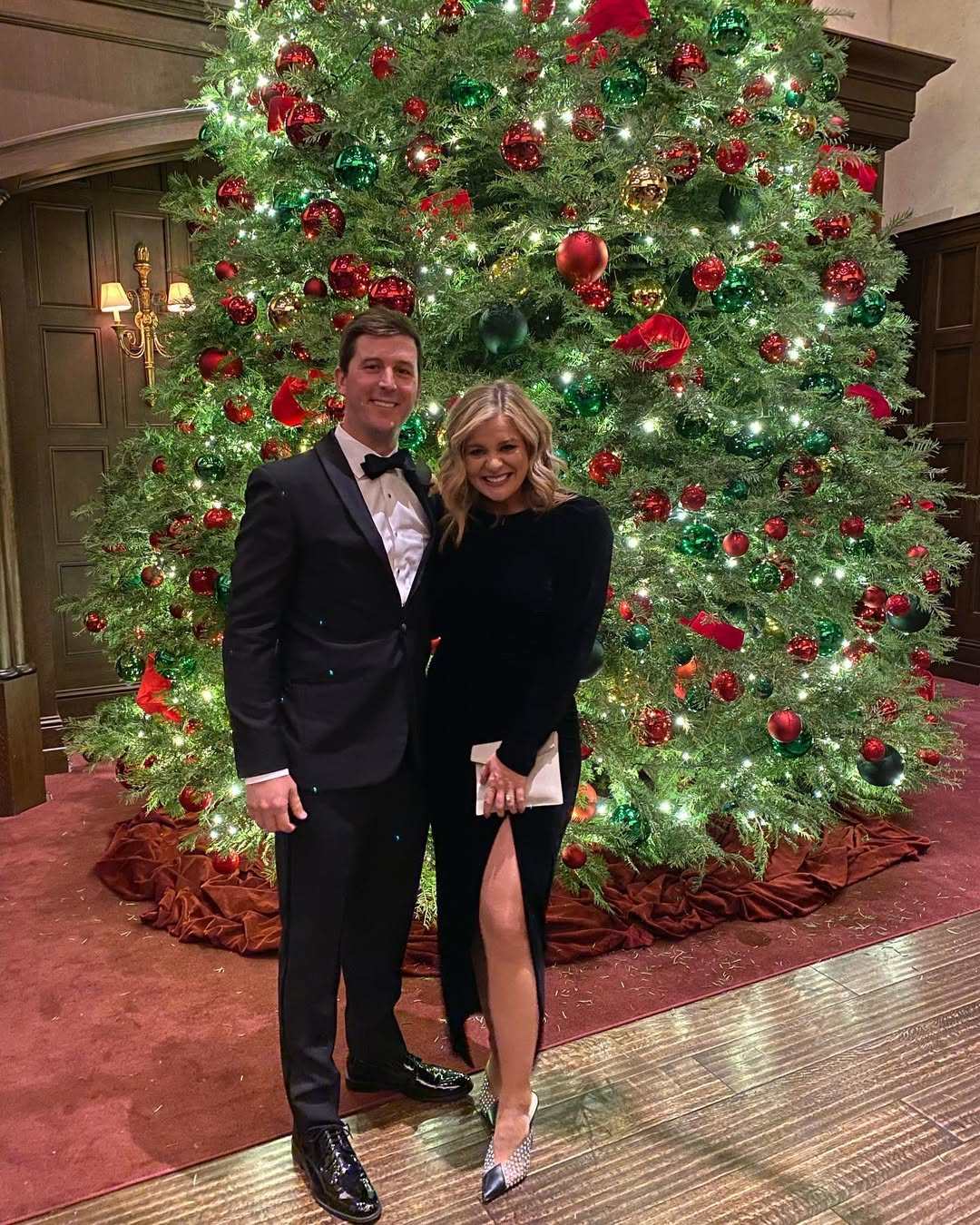 Cam Arnold and Lauren Alaina have a new reason to celebrate after announcing they have a baby on the way. Photo: @arnold.cam/Instagram 