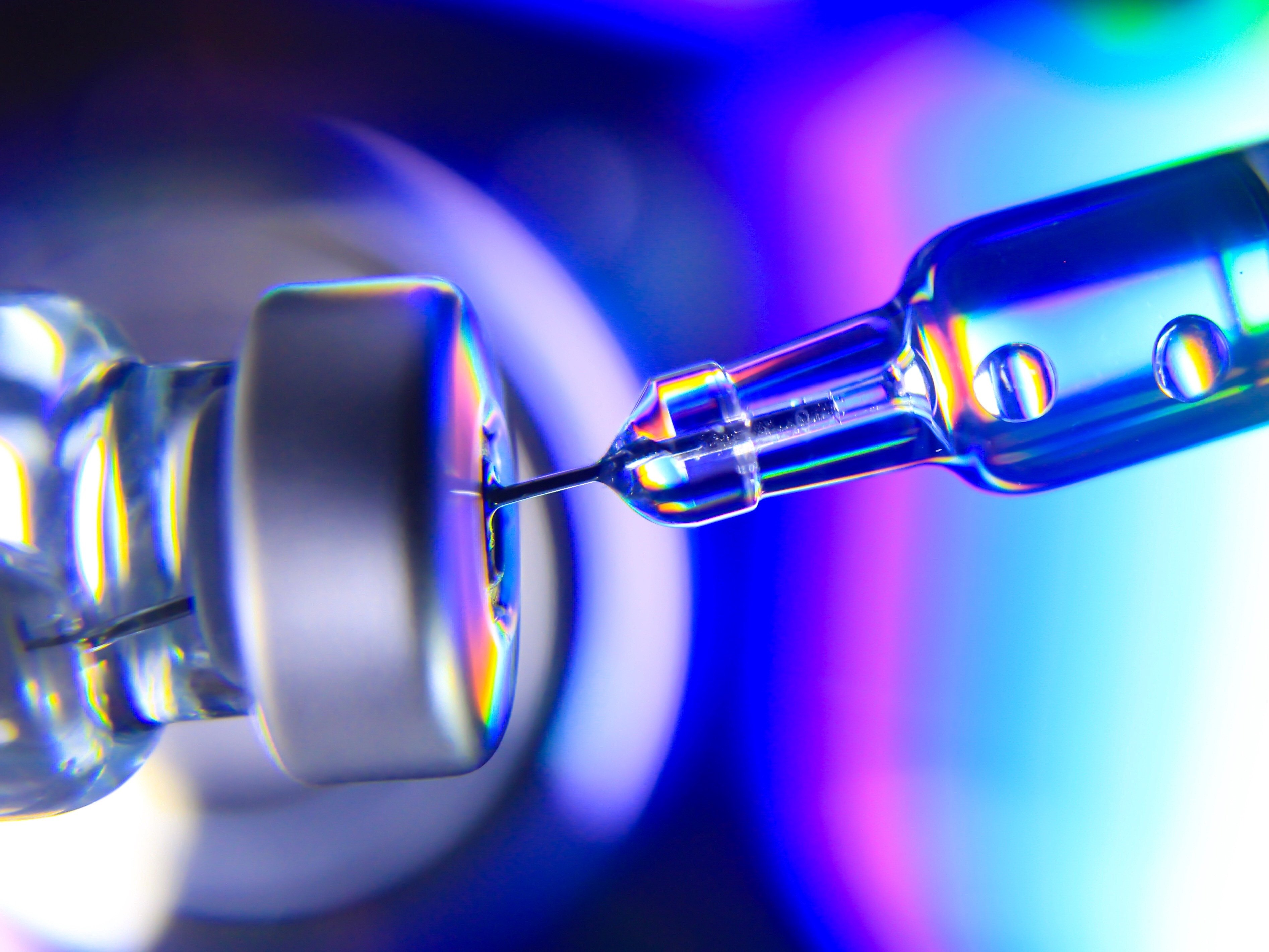 Nanovaccines derived from cell membranes are an emerging type of vaccine. Photo: Shutterstock